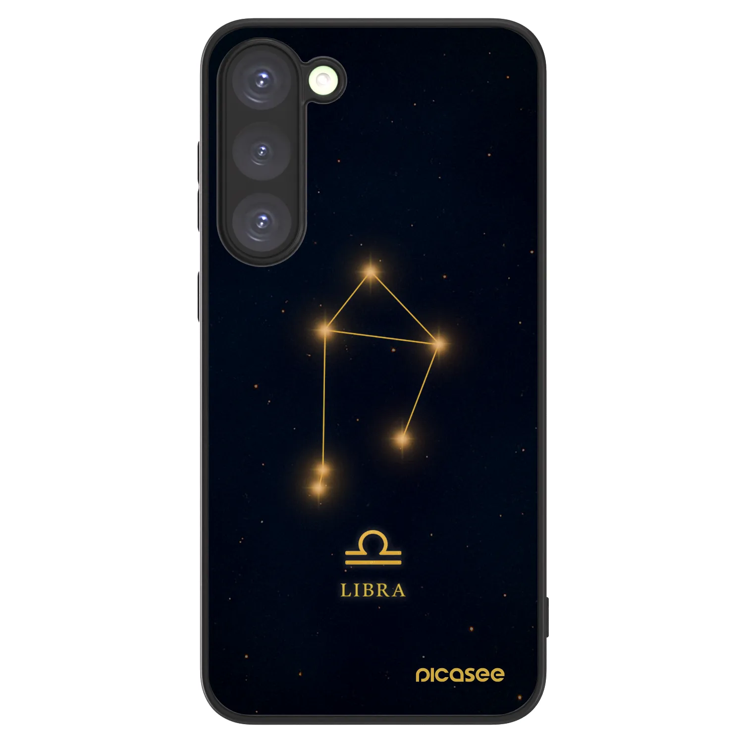 Picasee ULTIMATE CASE PowerShare für Samsung Galaxy S23+ 5G - LIBRA