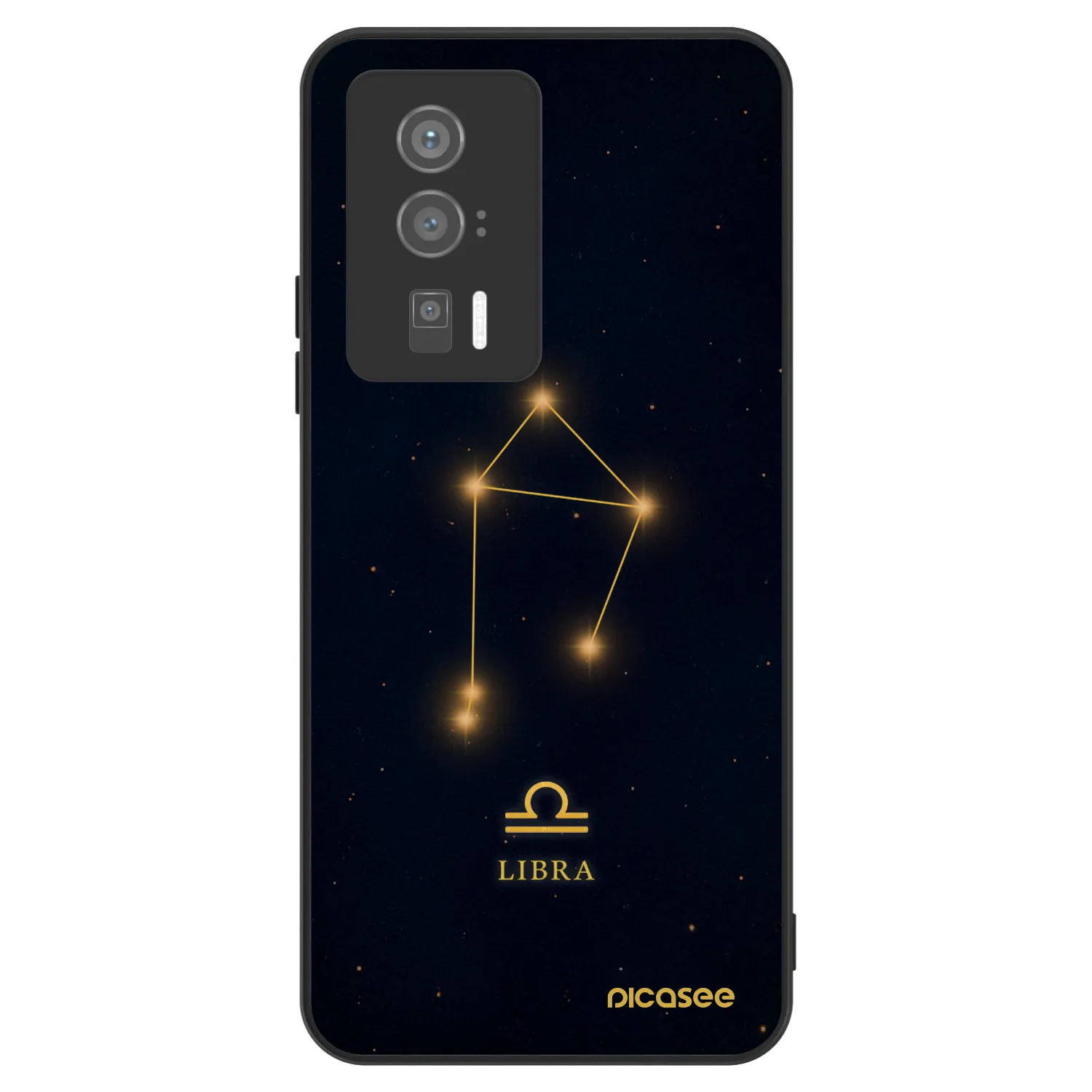 Picasee ULTIMATE CASE für Xiaomi Poco F5 Pro 5G - LIBRA