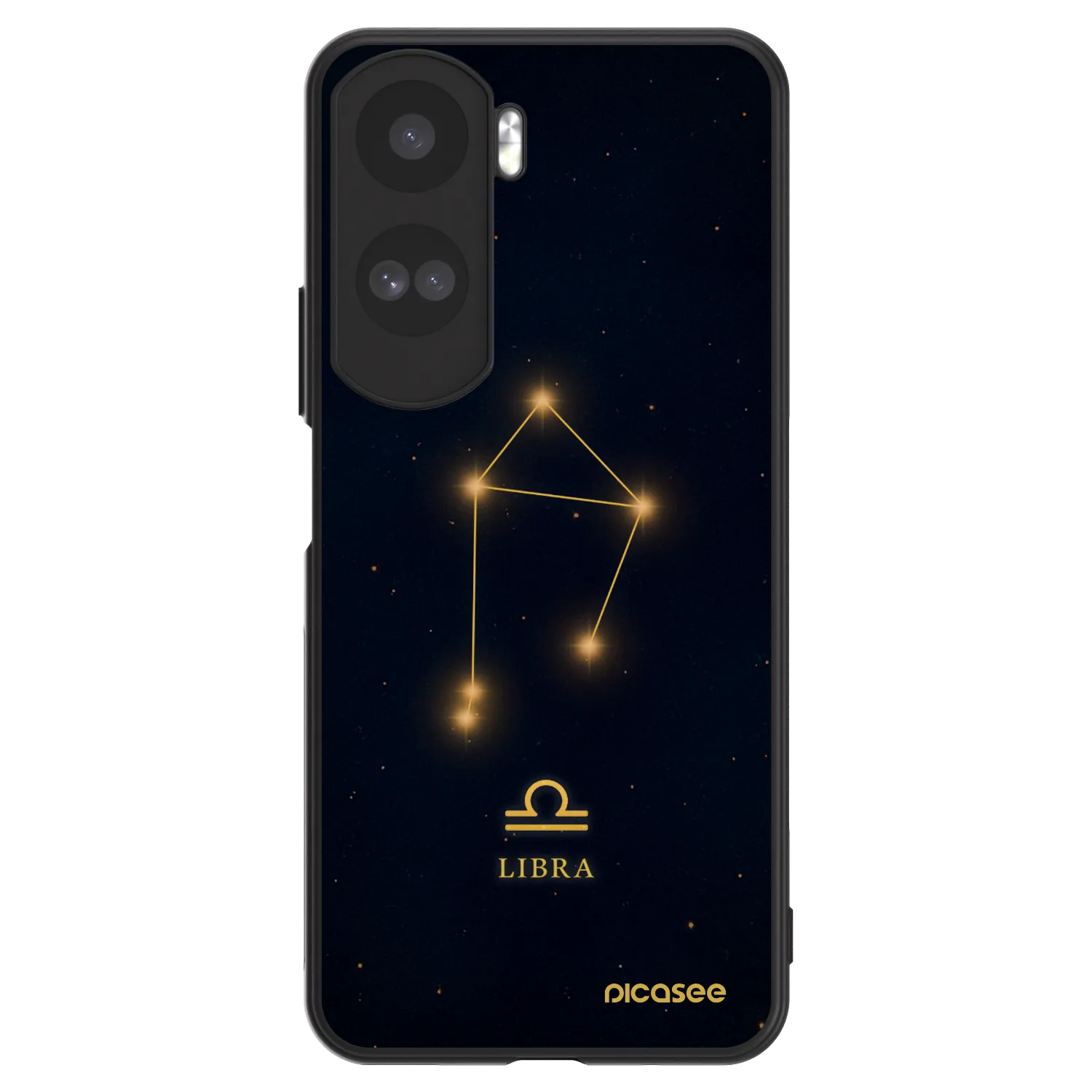 Picasee ULTIMATE CASE für Honor 90 Lite 5G - LIBRA