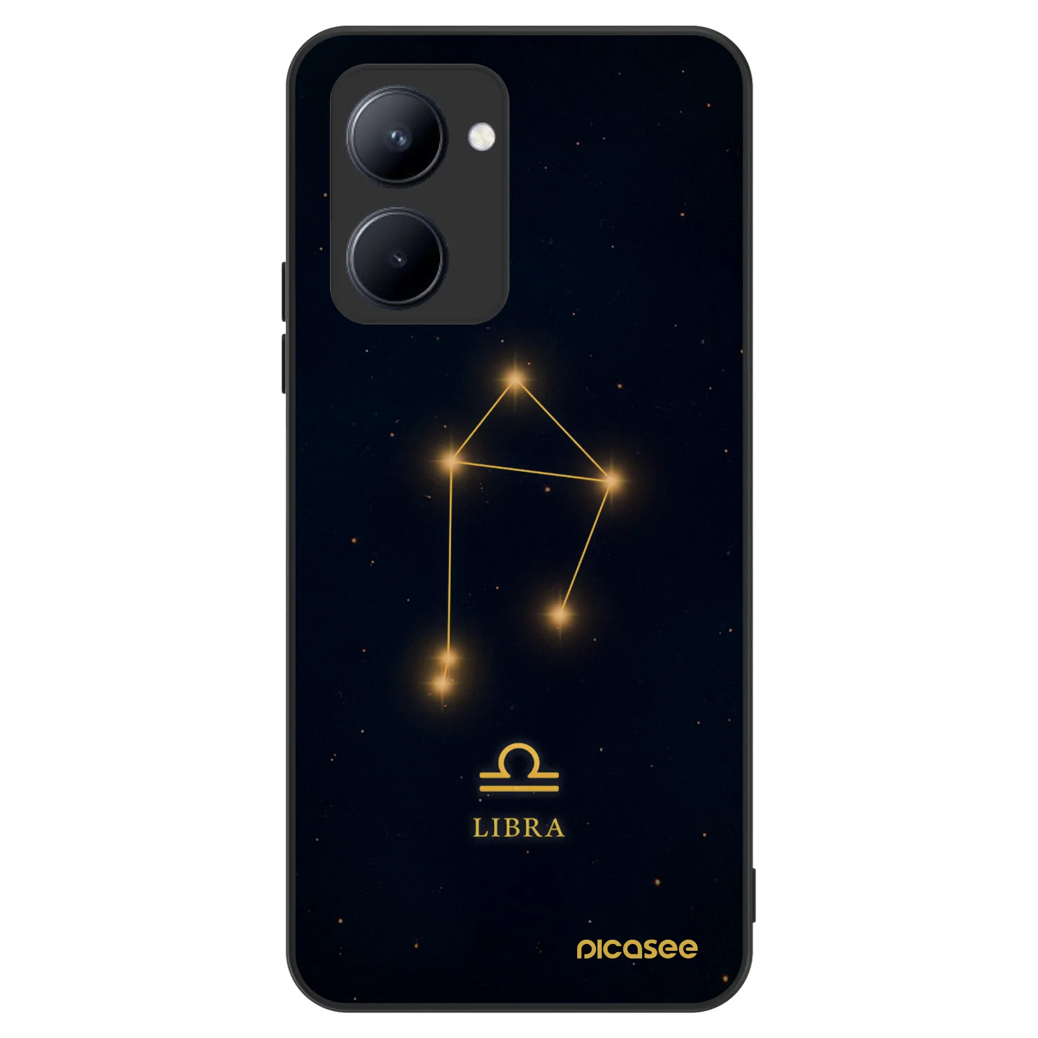 Picasee ULTIMATE CASE für Realme C33 (2023) - LIBRA