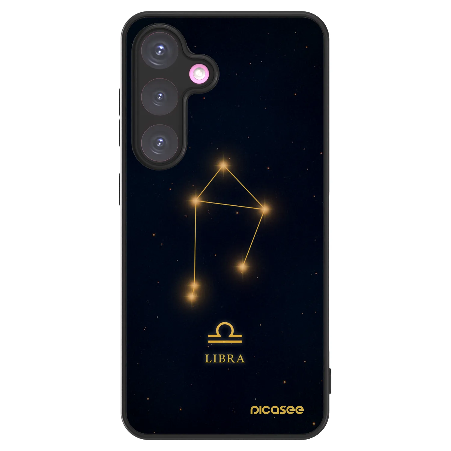 Picasee ULTIMATE CASE für Samsung Galaxy S24+ S926B 5G - LIBRA