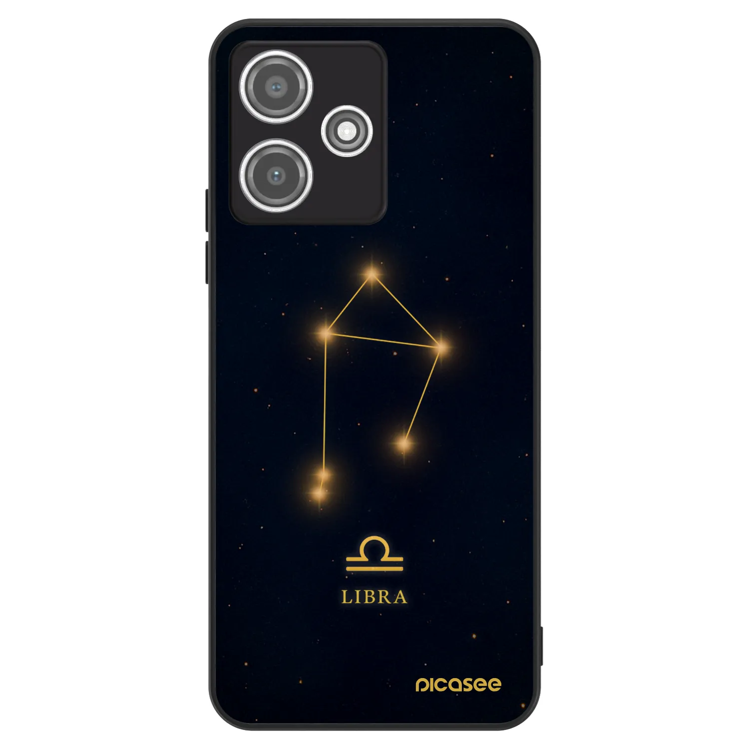 Picasee ULTIMATE CASE für Xiaomi Redmi 12 5G - LIBRA