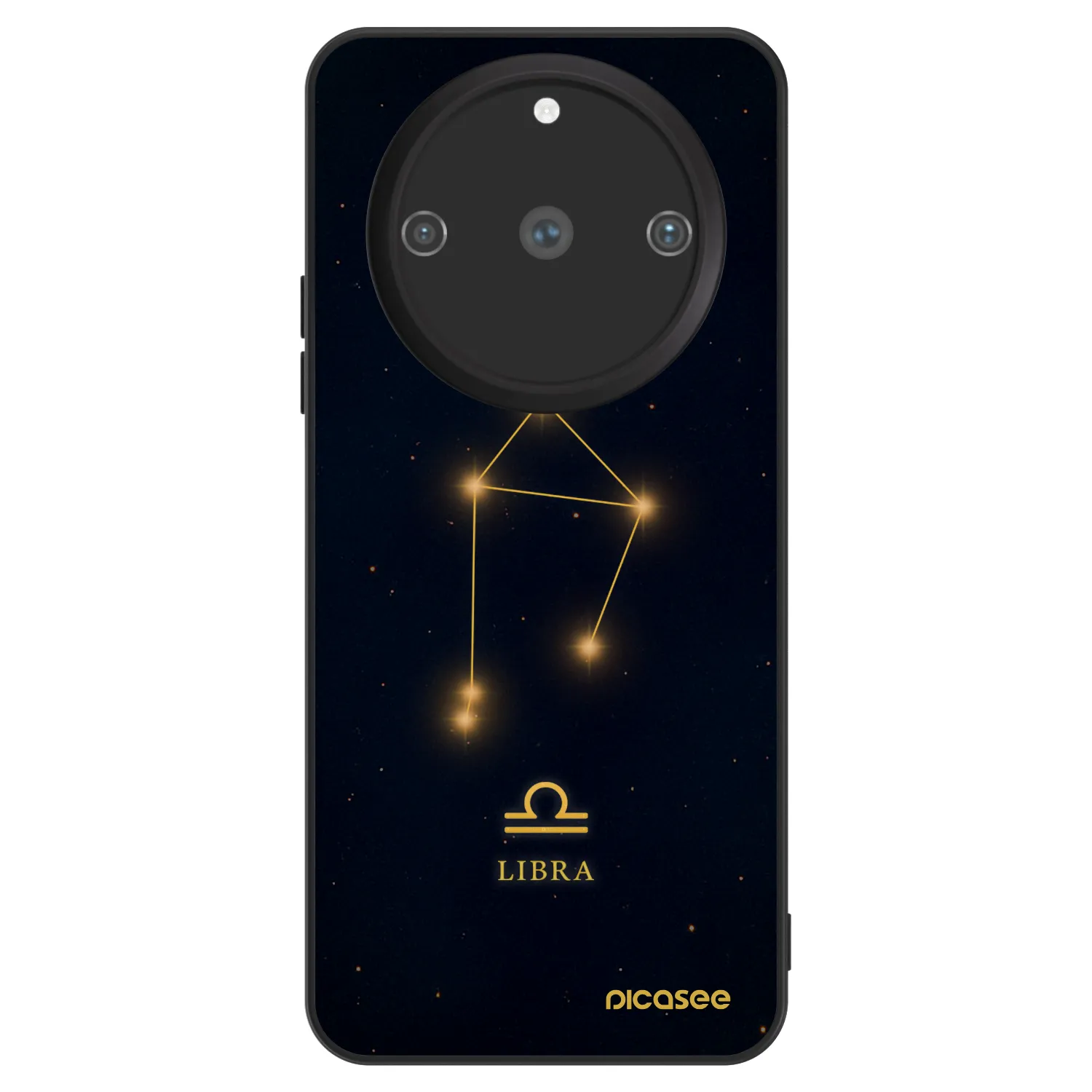 Picasee ULTIMATE CASE für Realme 11 Pro+ - LIBRA