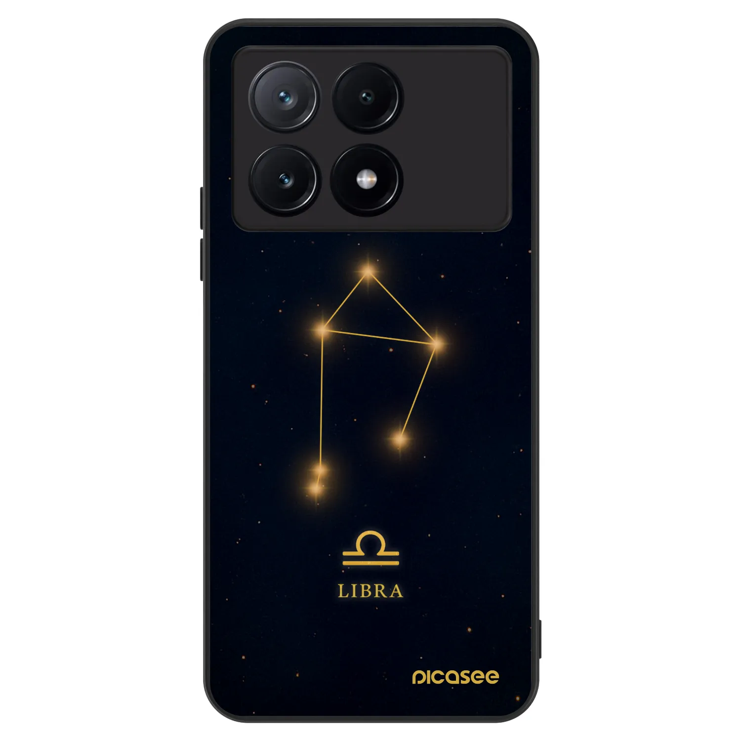 Picasee ULTIMATE CASE für Xiaomi Poco X6 Pro - LIBRA