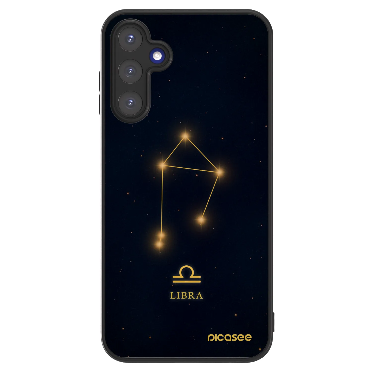 Picasee ULTIMATE CASE für Samsung Galaxy A15 A155F 4G - LIBRA