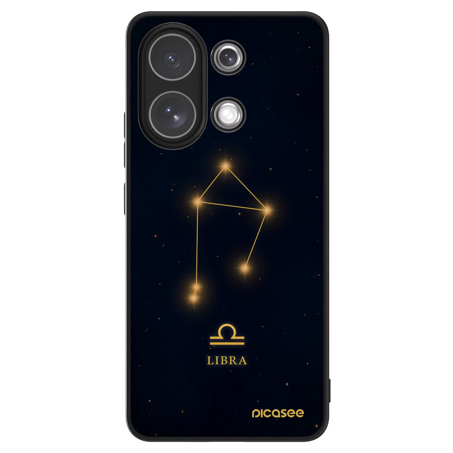Picasee ULTIMATE CASE für Xiaomi Redmi Note 13 4G - LIBRA