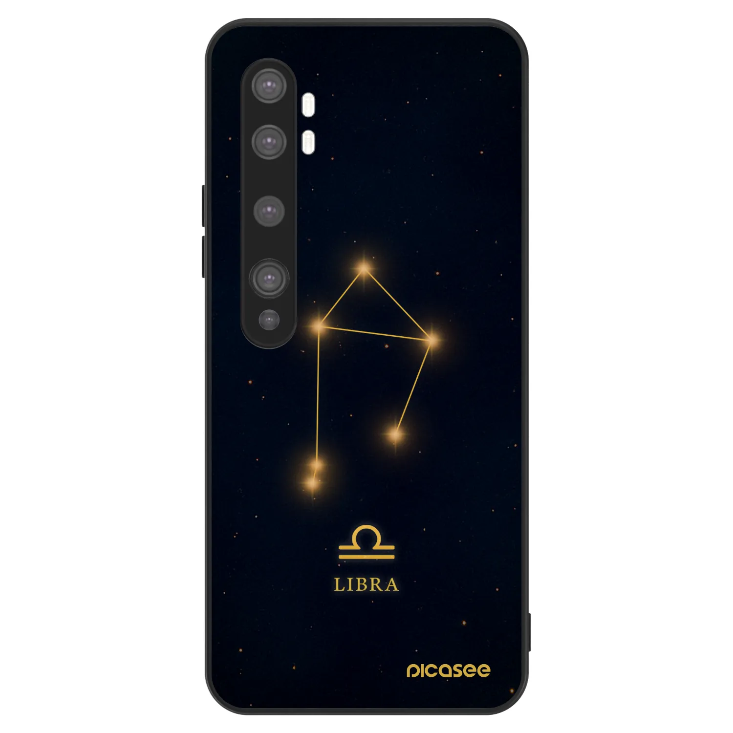 Picasee ULTIMATE CASE für Xiaomi Mi Note 10 (Pro) - LIBRA