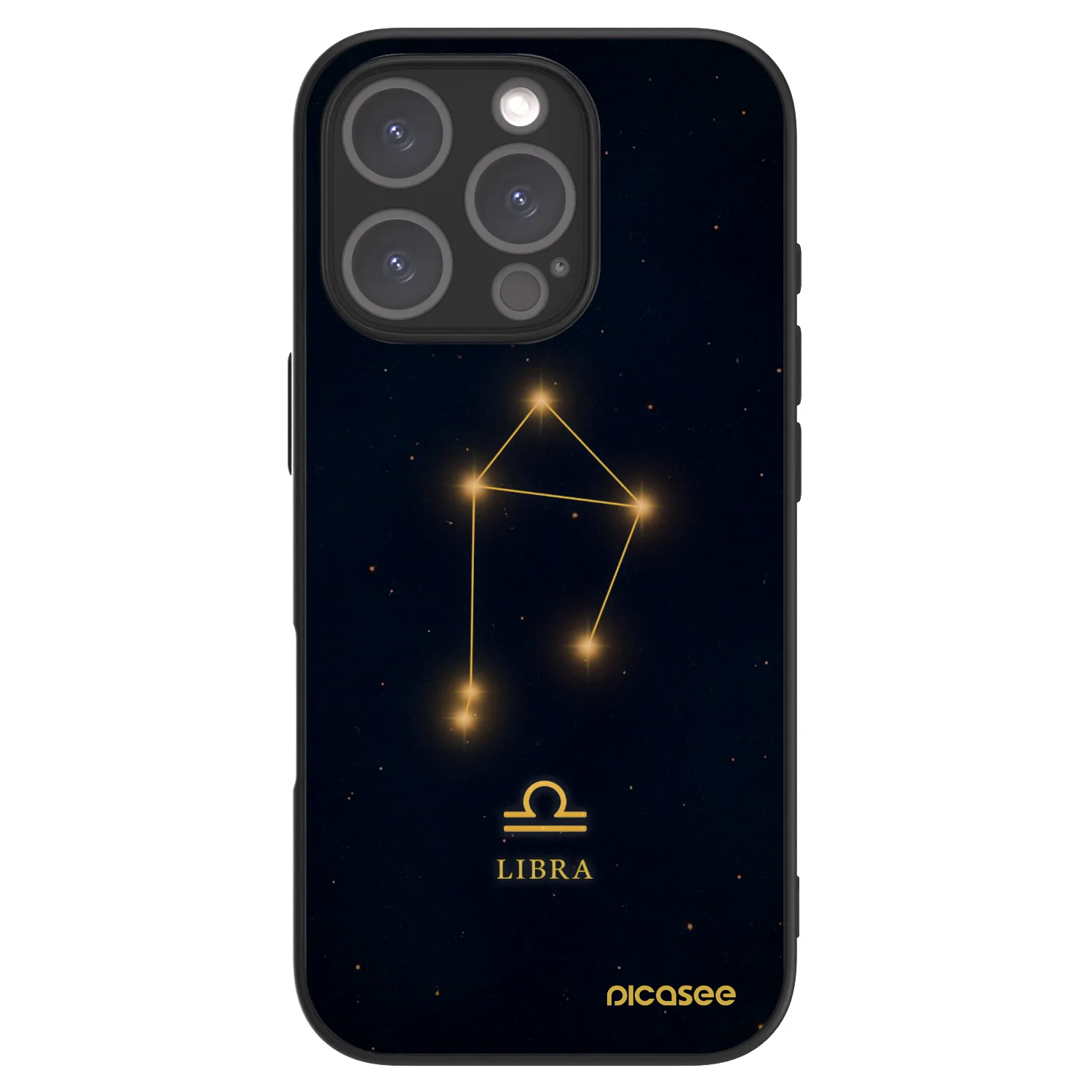Picasee ULTIMATE CASE für Apple iPhone 16 Pro - LIBRA