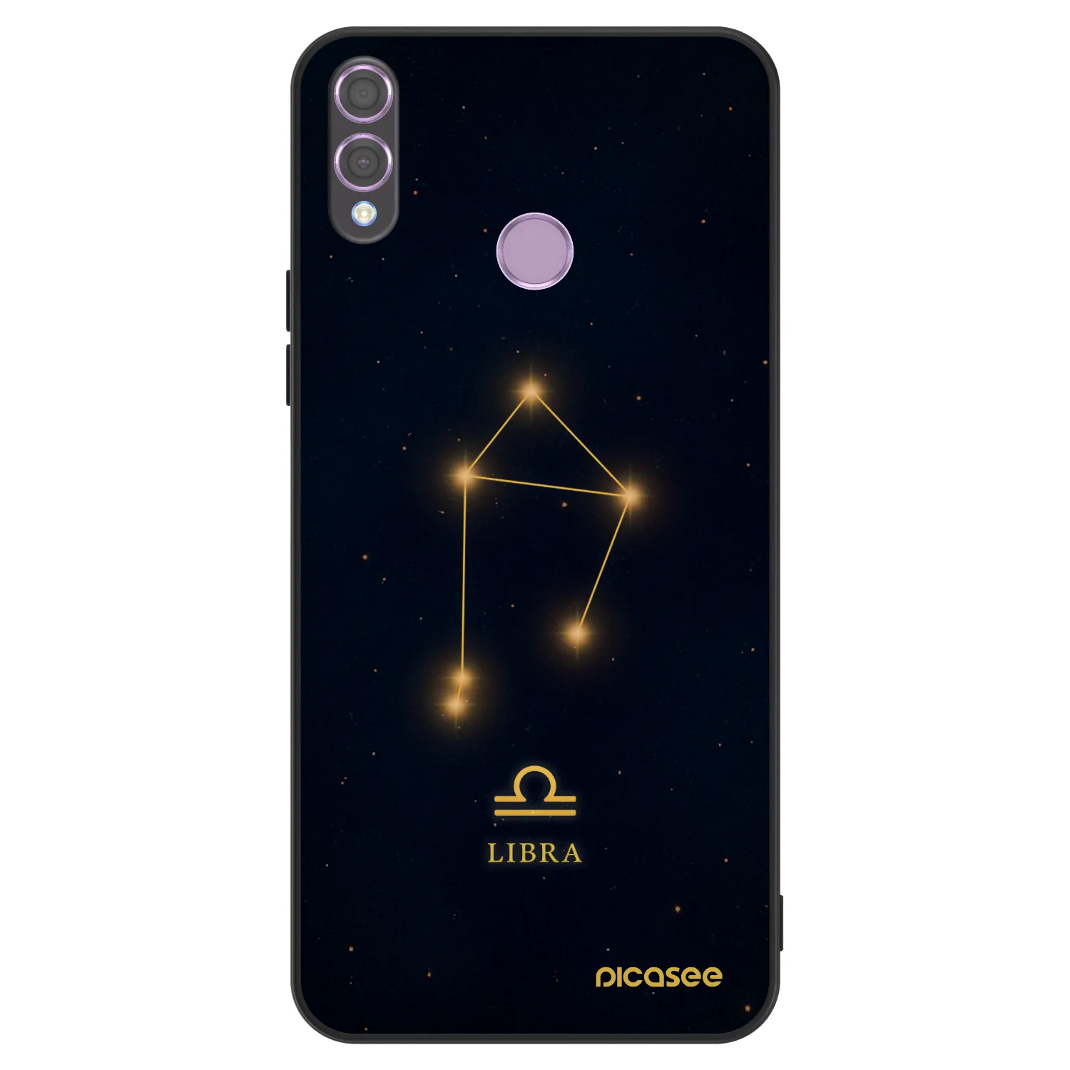 Picasee ULTIMATE CASE für Honor 8X - LIBRA