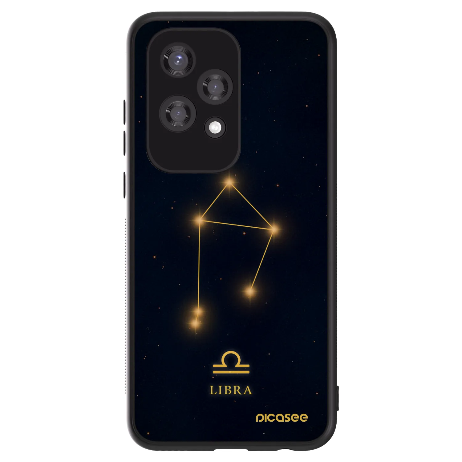 Picasee ULTIMATE CASE für Honor 200 Lite - LIBRA
