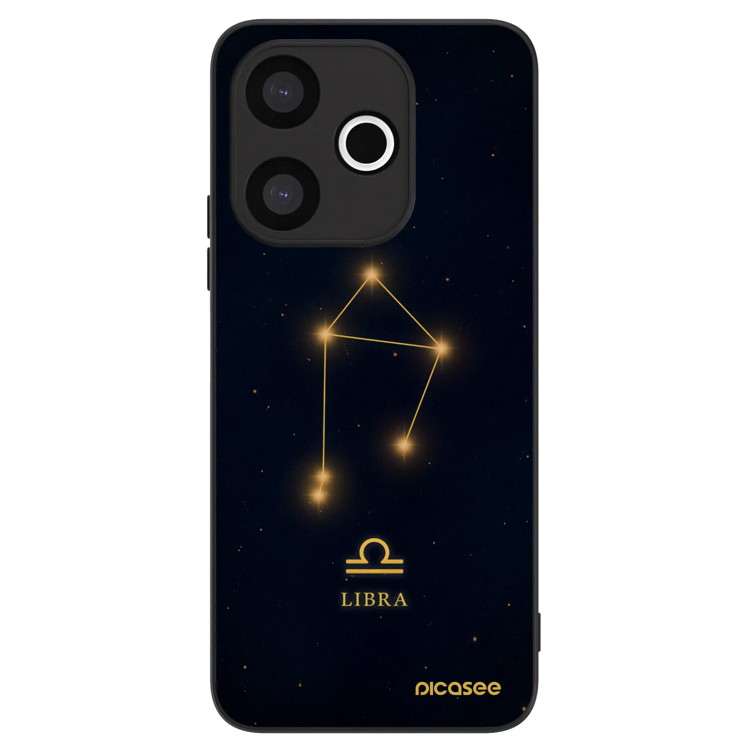 Picasee ULTIMATE CASE für Xiaomi Redmi 13 4G - LIBRA