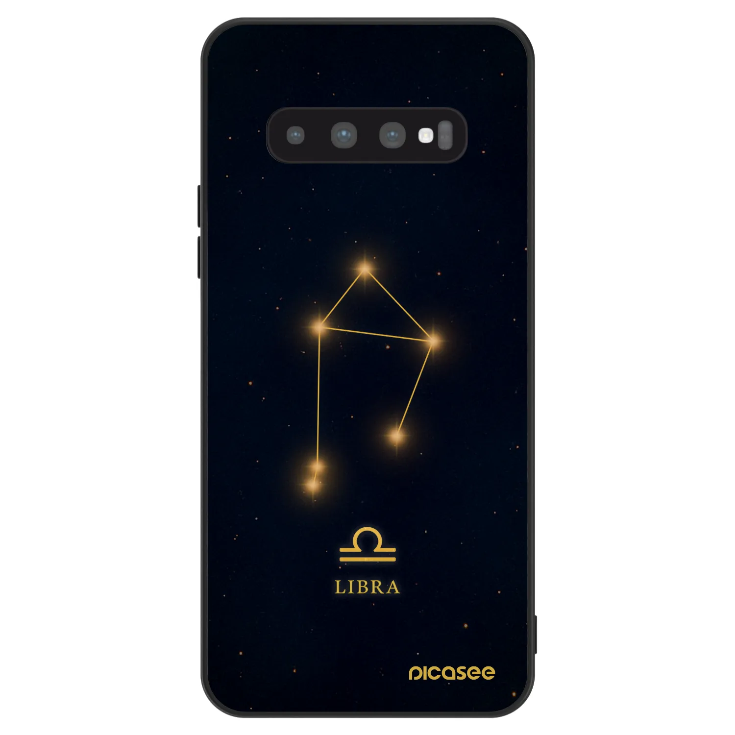 Picasee ULTIMATE CASE für Samsung Galaxy S10 Plus G975 - LIBRA