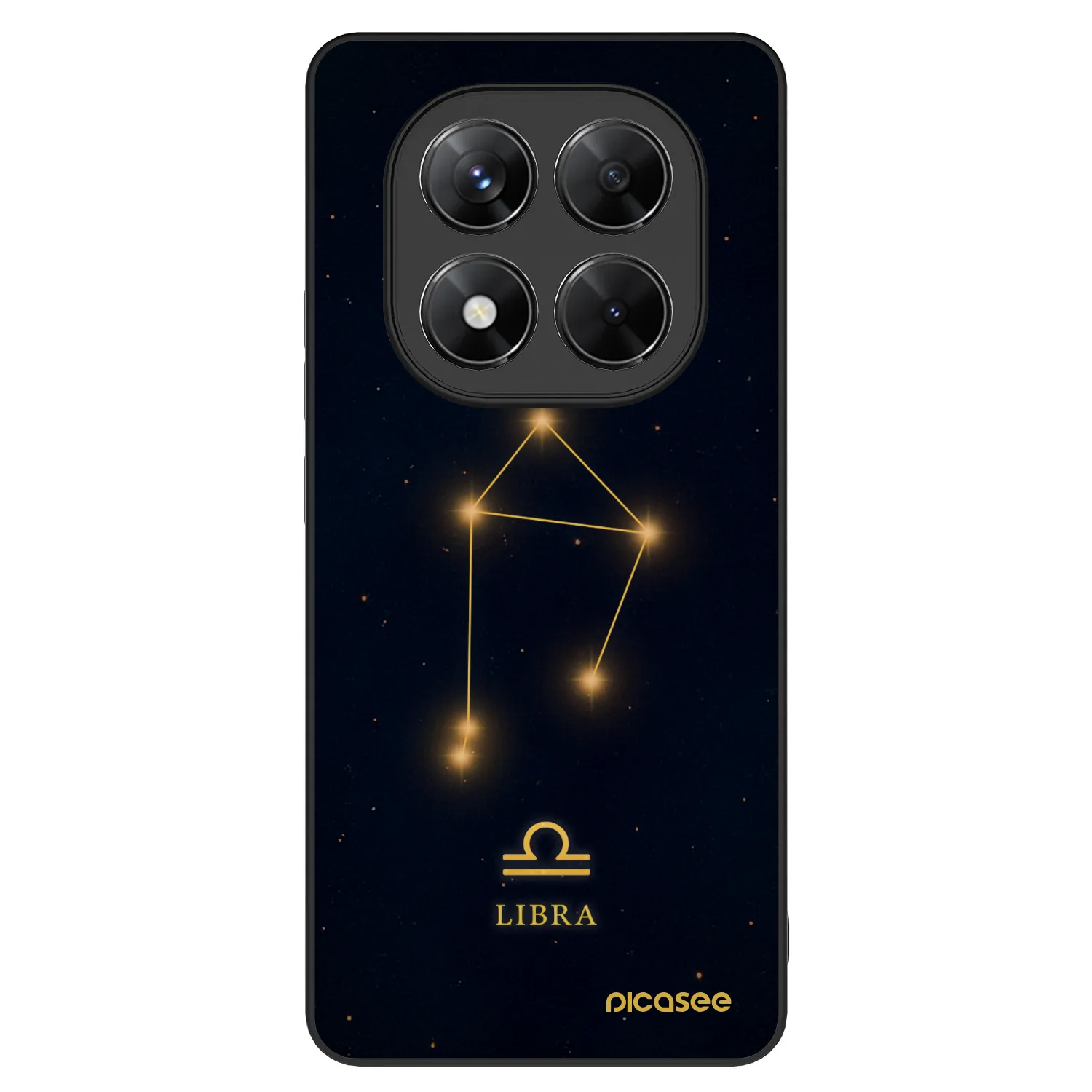 Picasee ULTIMATE CASE für Xiaomi Redmi Note 14 Pro 5G - LIBRA