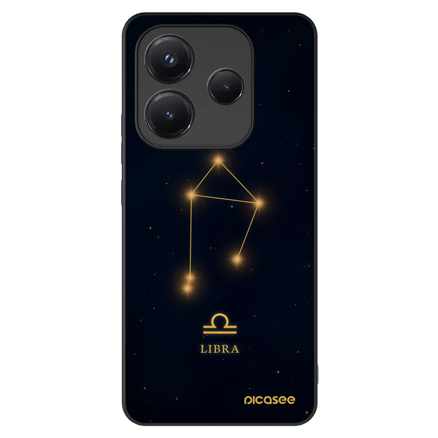 Picasee ULTIMATE CASE für Xiaomi Redmi Note 14 5G - LIBRA