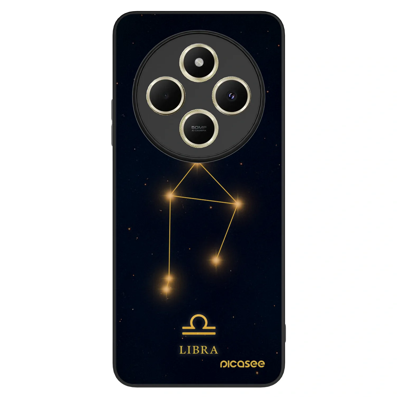 Picasee ULTIMATE CASE für Xiaomi Redmi 14C - LIBRA