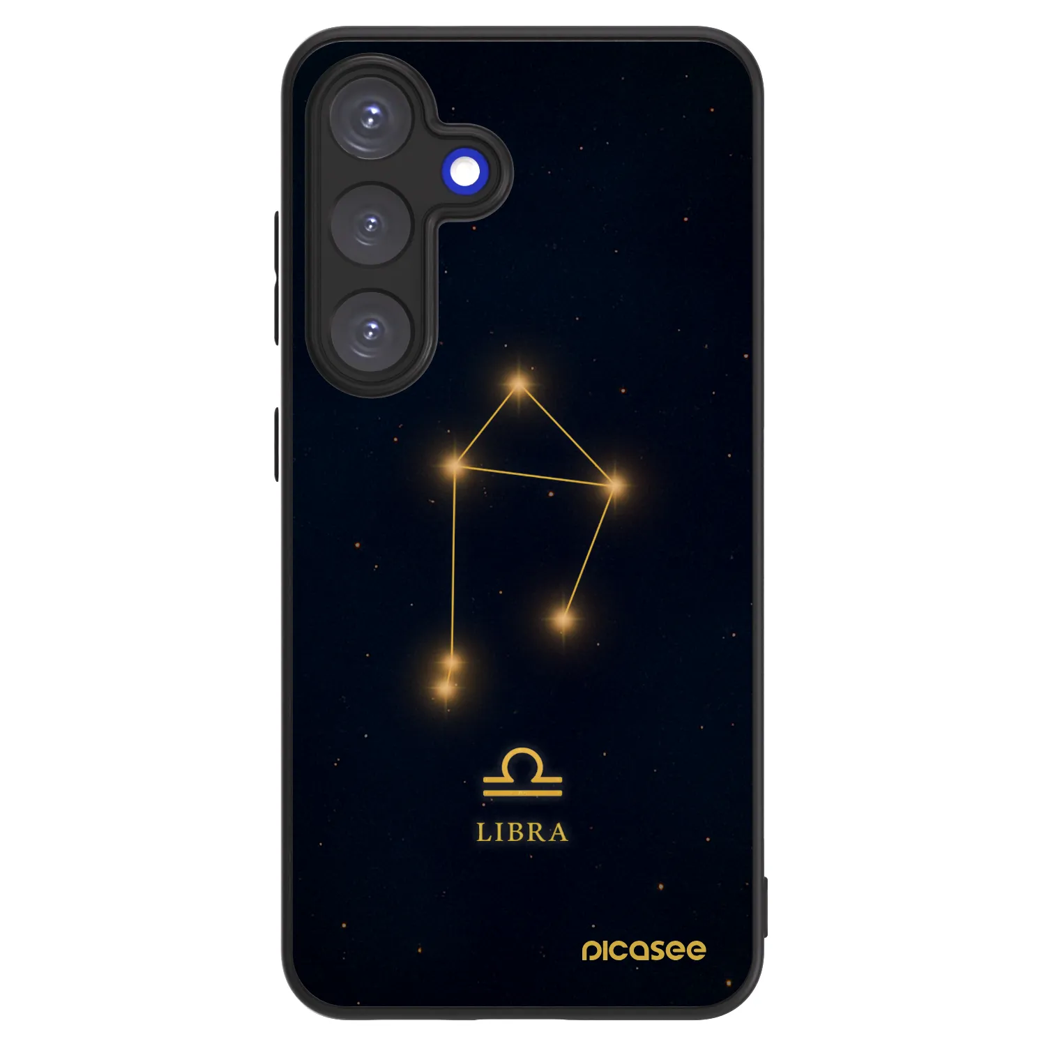 Picasee ULTIMATE CASE für Samsung Galaxy S25 5G - LIBRA