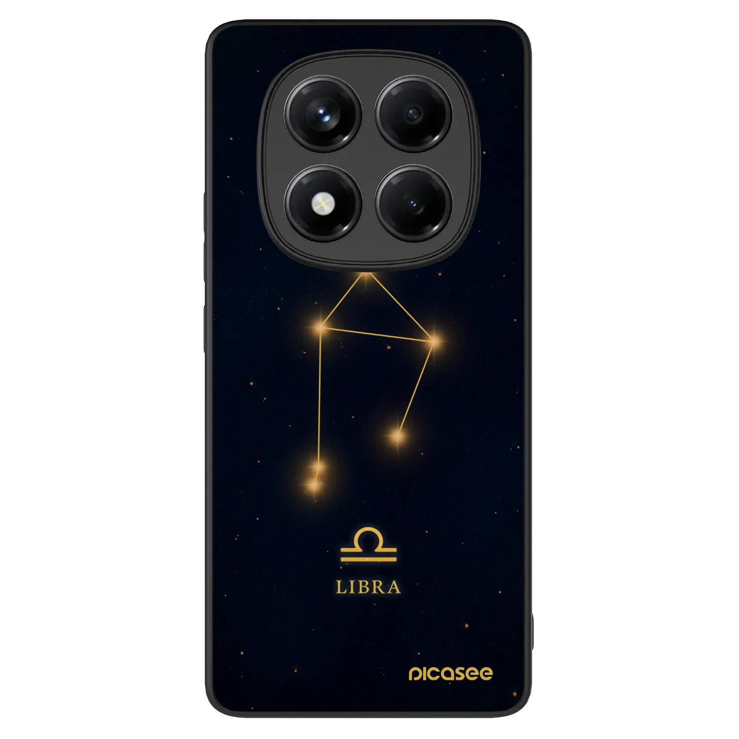 Picasee ULTIMATE CASE für Xiaomi Redmi Note 14 Pro 4G - LIBRA