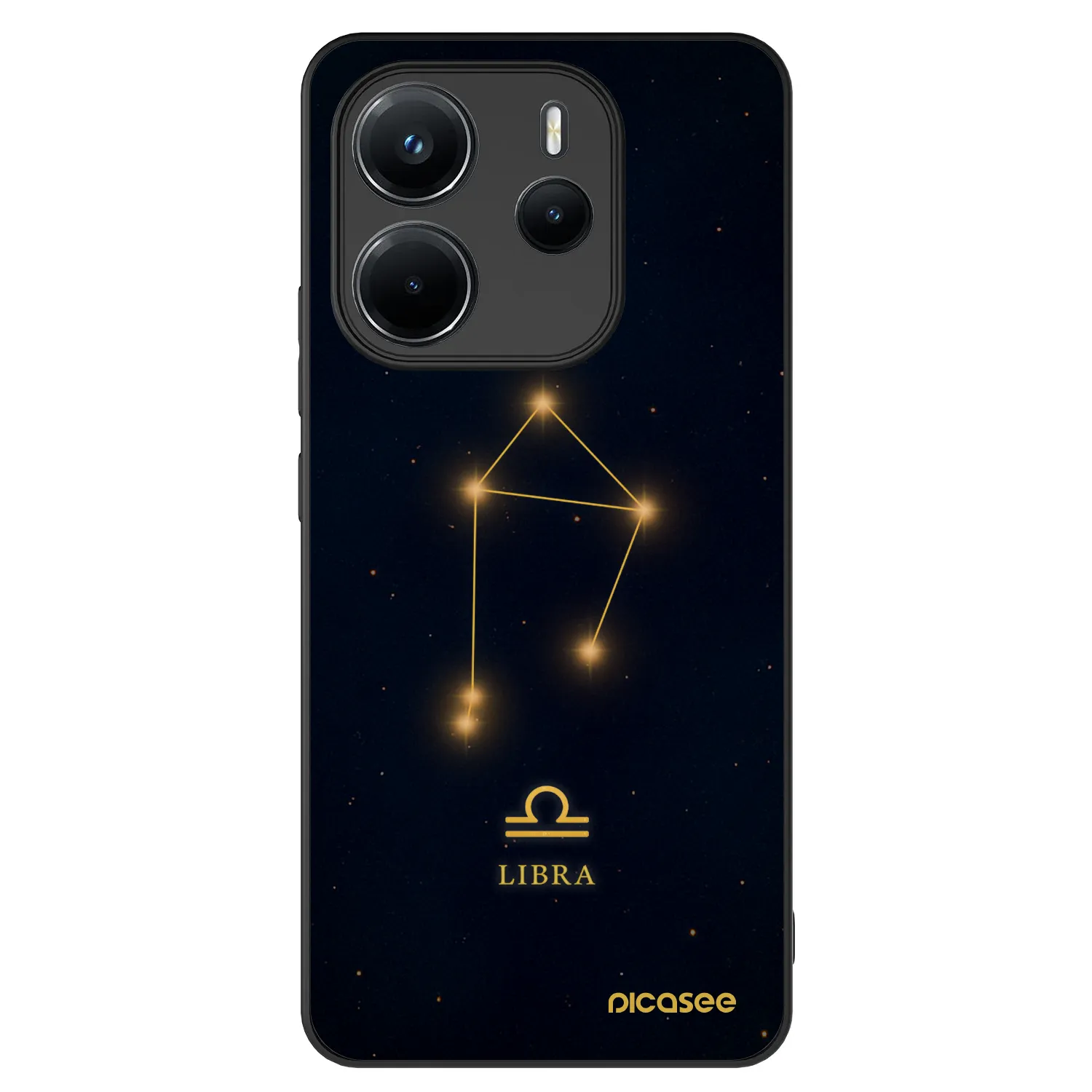 Picasee ULTIMATE CASE für Xiaomi Redmi Note 14 4G - LIBRA