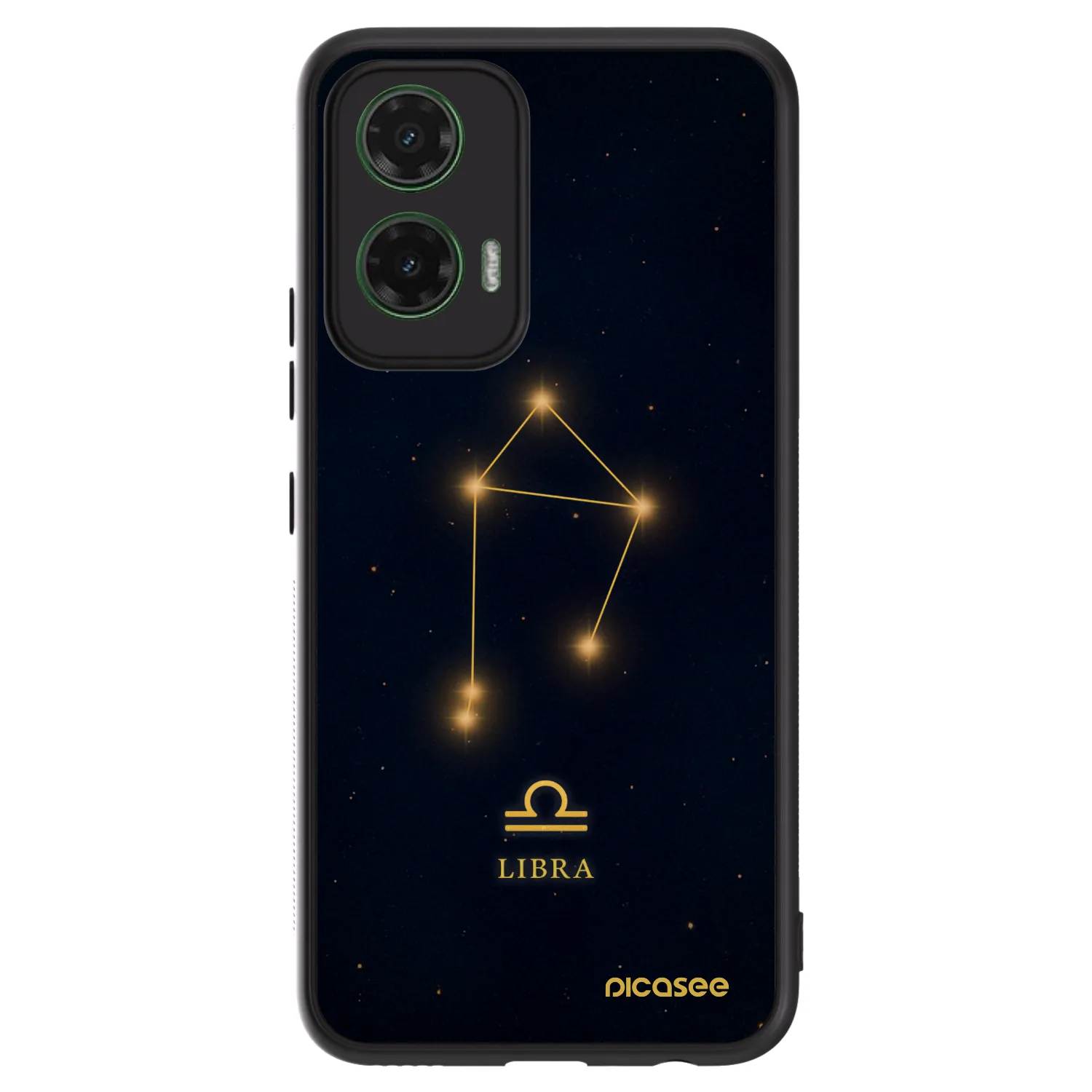 Picasee ULTIMATE CASE für Motorola Moto G35 5G - LIBRA