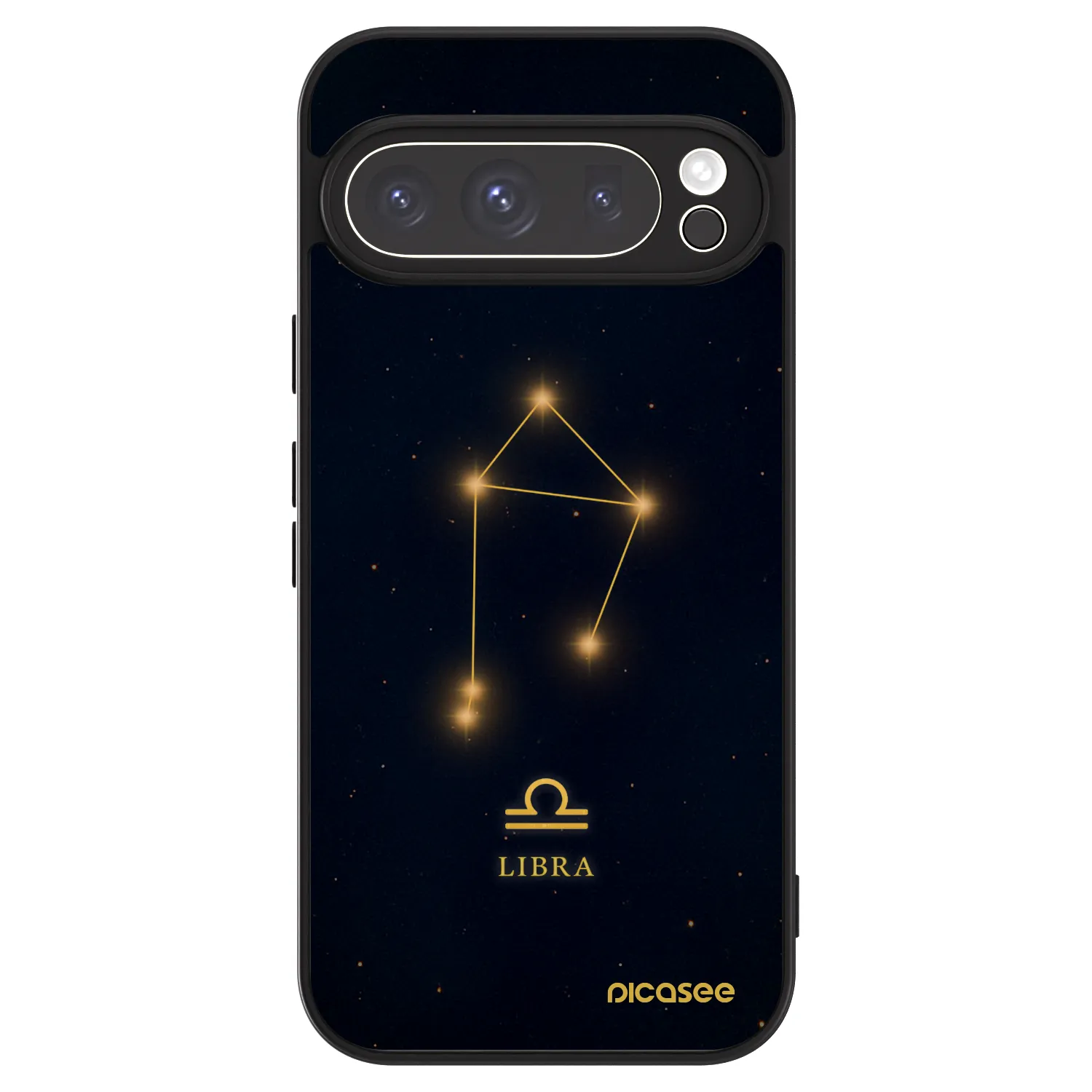 Picasee ULTIMATE CASE für Google Pixel 9 Pro - LIBRA