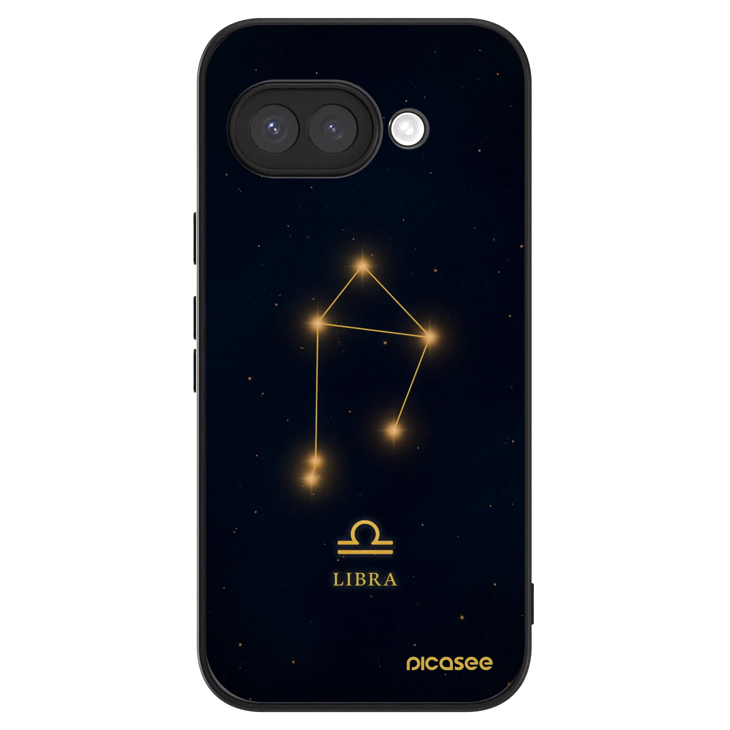 Picasee ULTIMATE CASE für Google Pixel 9a - LIBRA