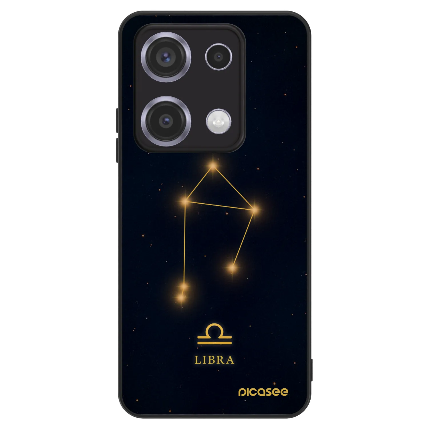 Picasee ULTIMATE CASE für Xiaomi Redmi Note 14S - LIBRA
