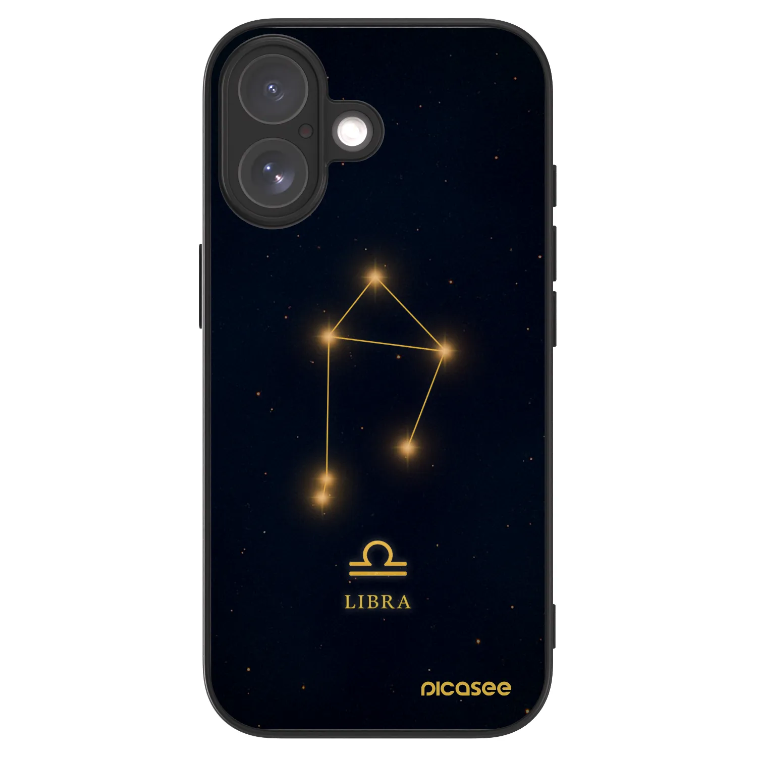 Picasee ULTIMATE CASE MagSafe für Apple iPhone 17 - LIBRA