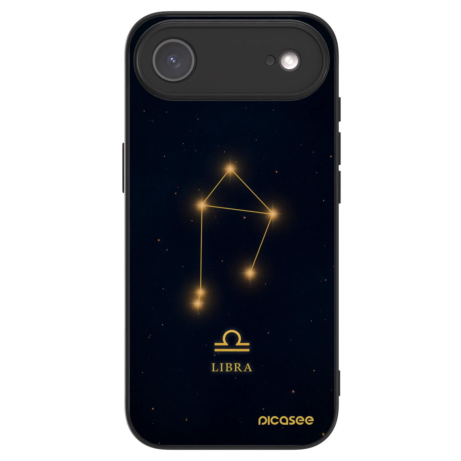 Picasee ULTIMATE CASE MagSafe für Apple iPhone Air - LIBRA
