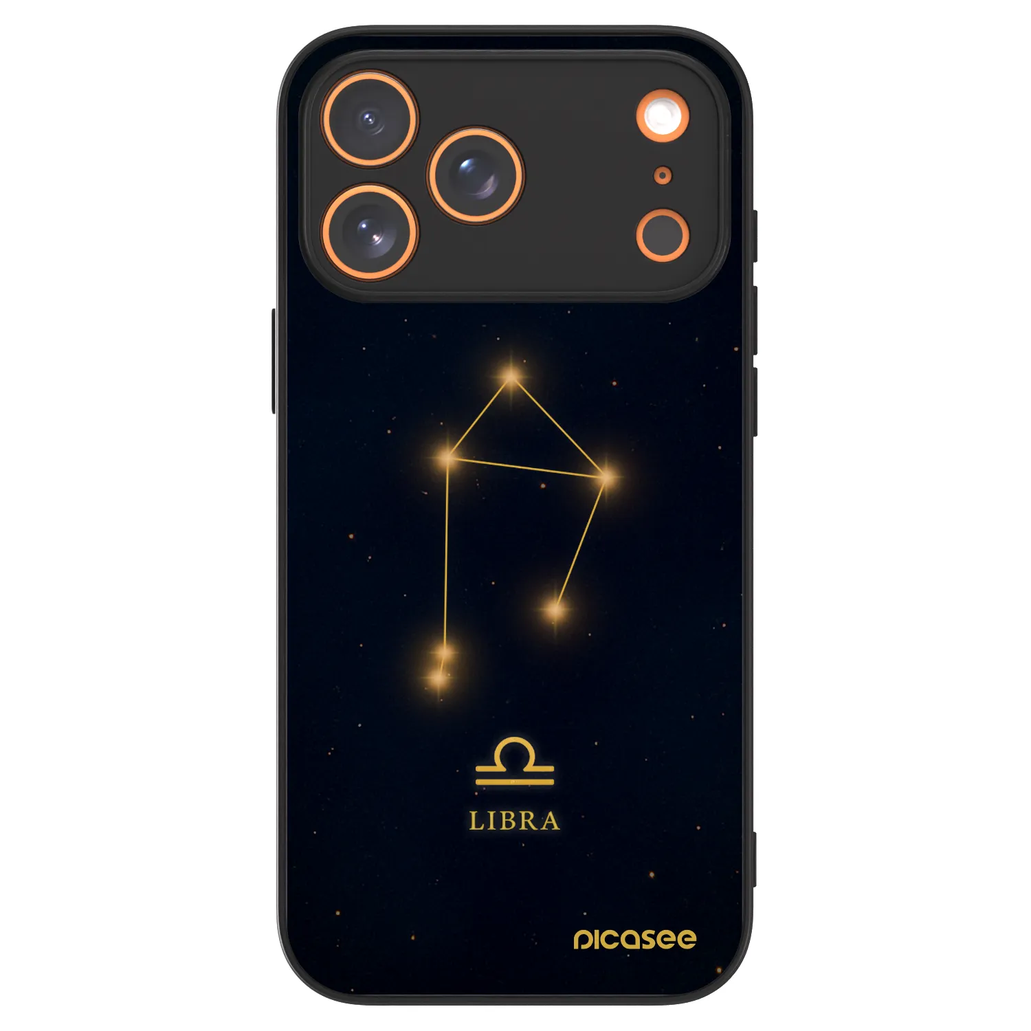 Picasee ULTIMATE CASE für Apple iPhone 17 Pro Max - LIBRA