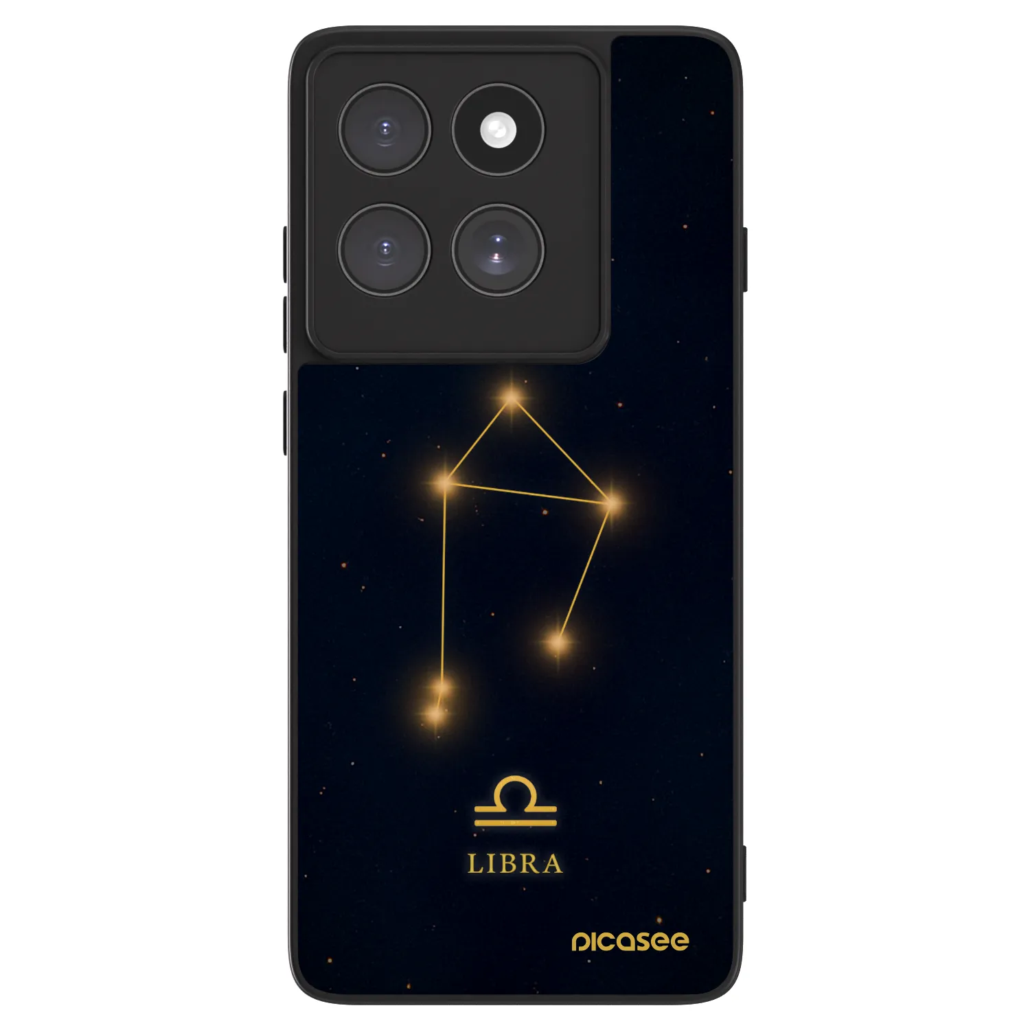 Picasee ULTIMATE CASE für Motorola Edge 60 Pro - LIBRA