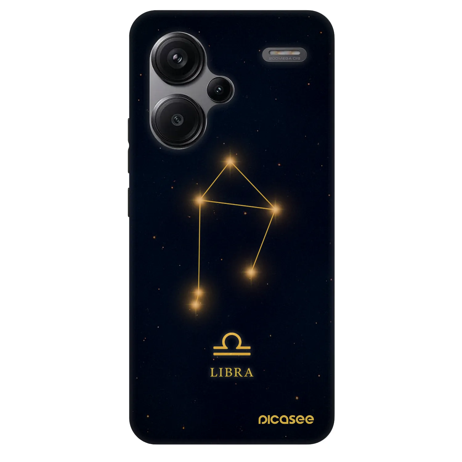 Picasee Fashion Case für Xiaomi Redmi Note 13 Pro+ 5G - LIBRA