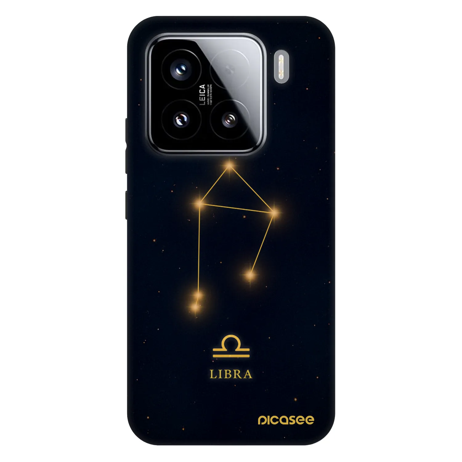 Picasee Fashion Case für Xiaomi 15 - LIBRA