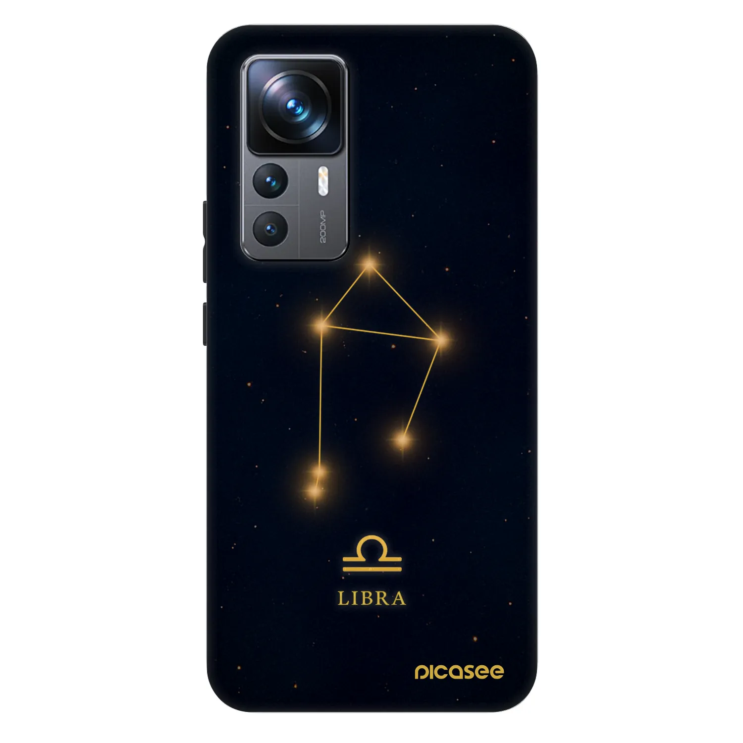Picasee Fashion Case für Xiaomi 12T Pro - LIBRA