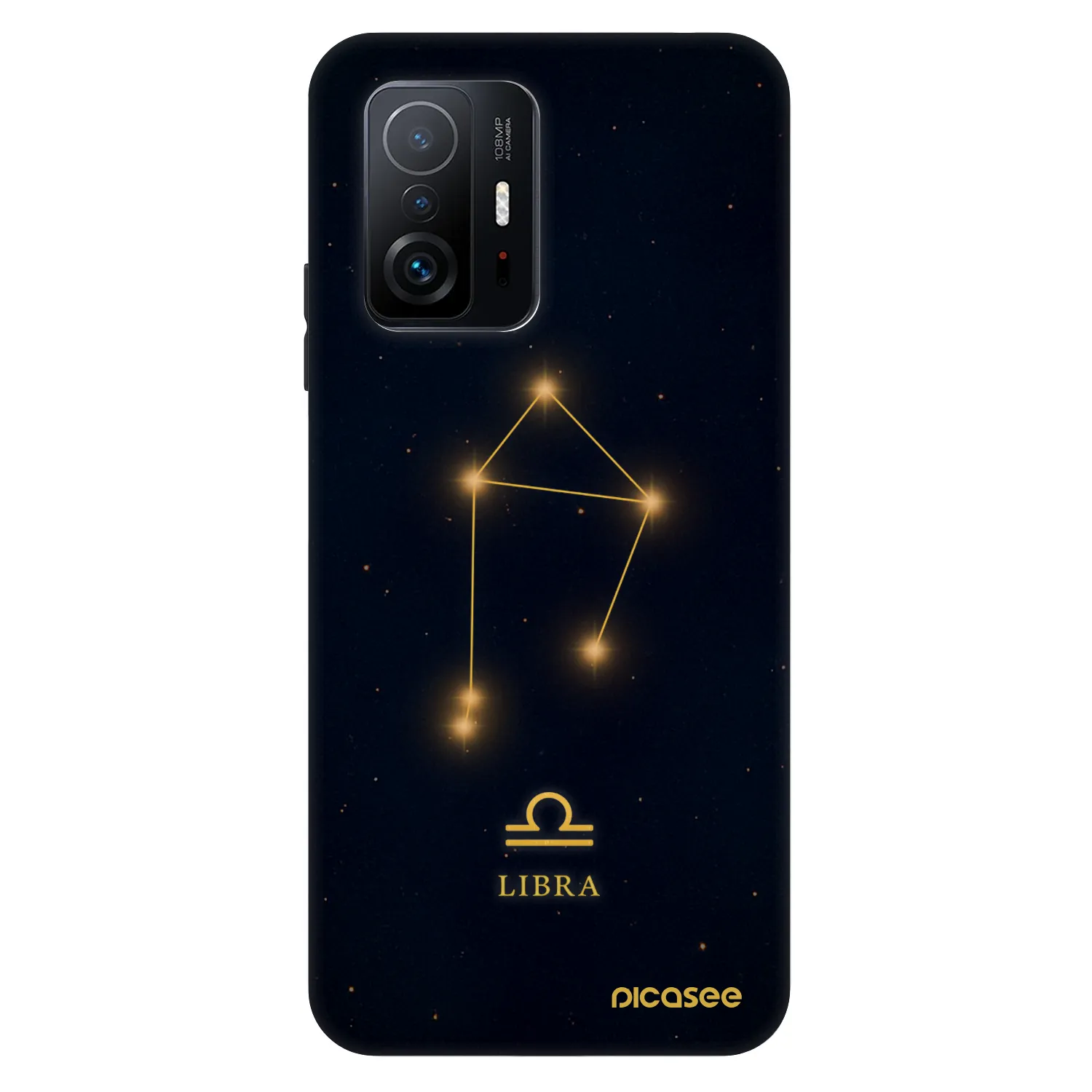 Picasee Fashion Case für Xiaomi 11T Pro - LIBRA
