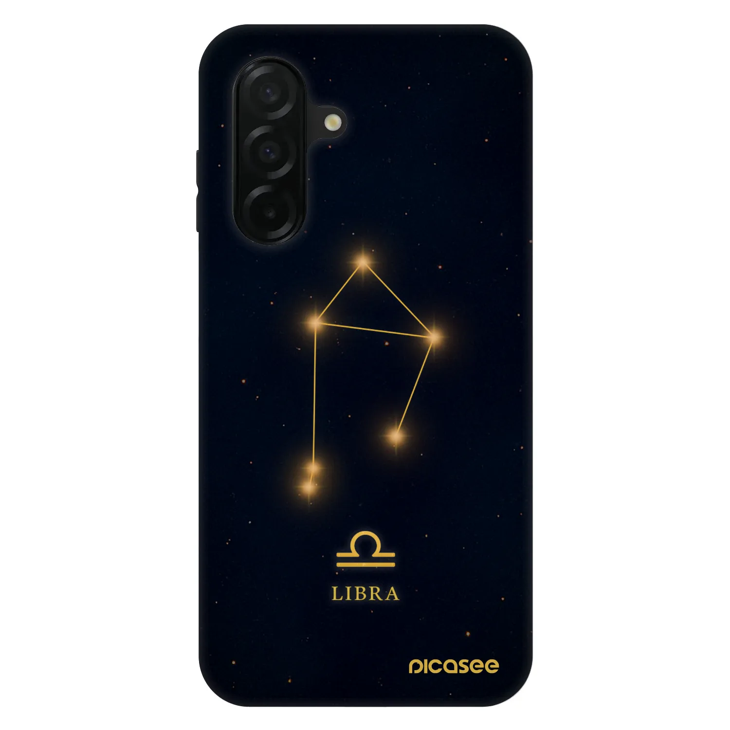 Picasee Fashion Case für Samsung Galaxy A26 5G A266B - LIBRA