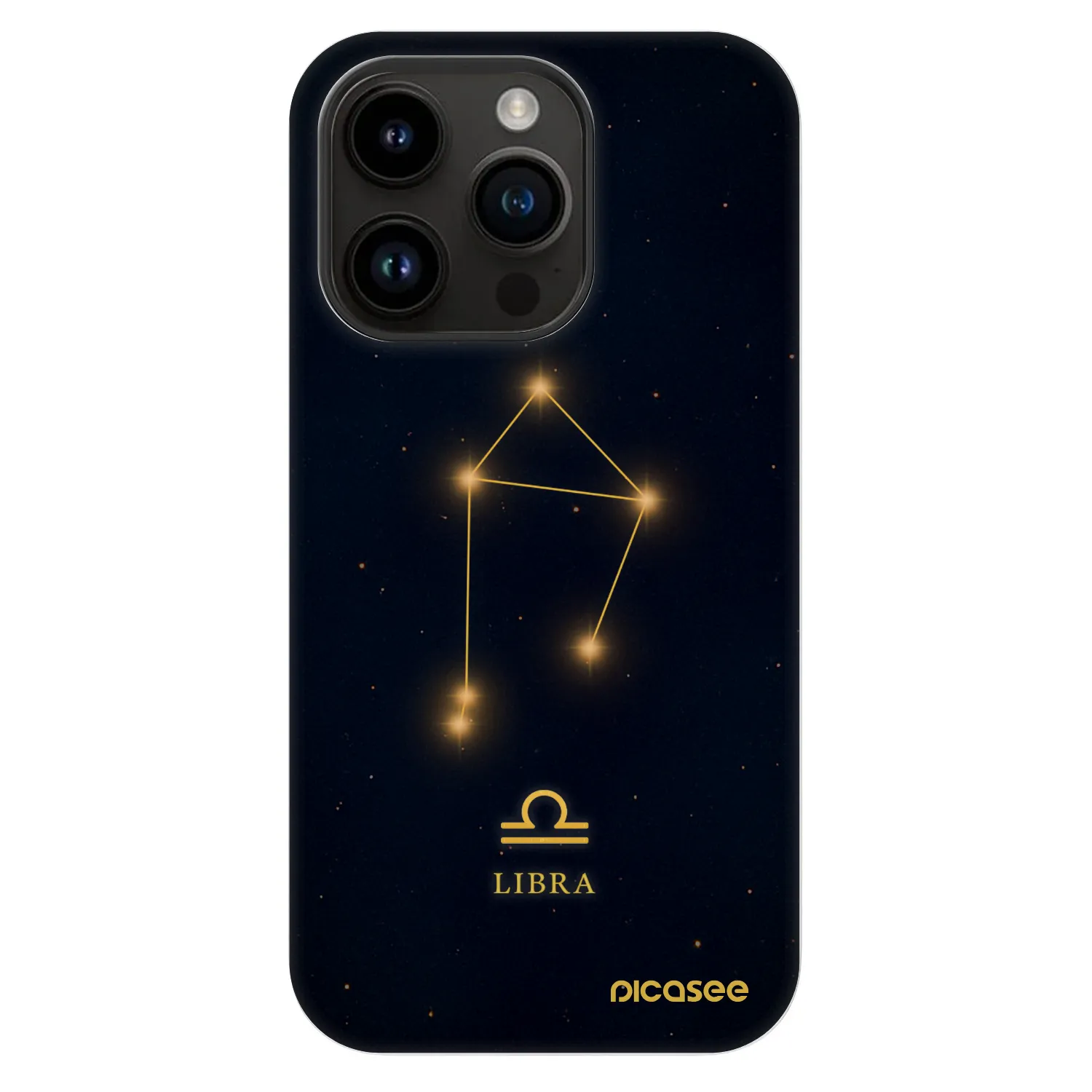 Picasee Fashion Case MagSafe für Apple iPhone 14 Pro - LIBRA