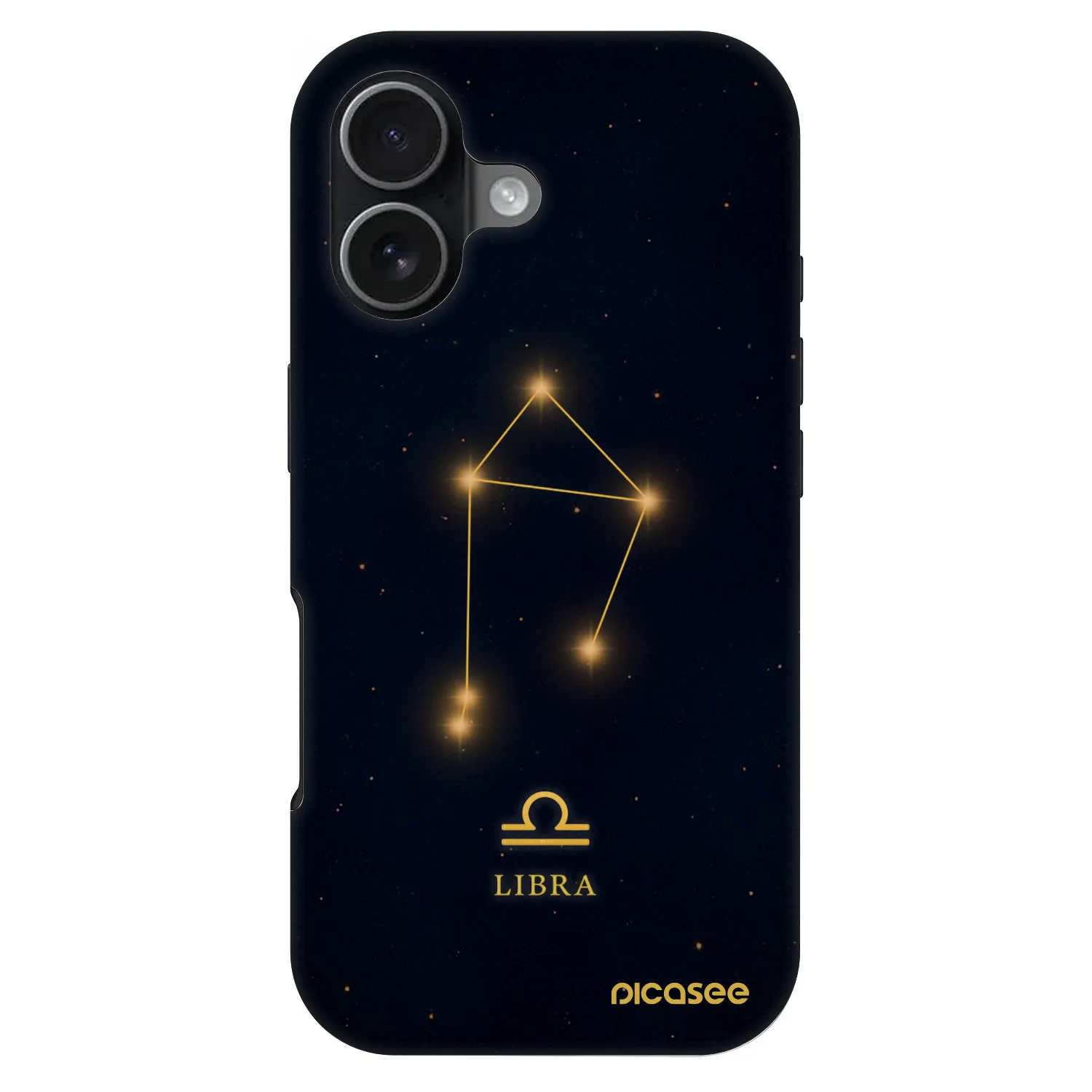 Picasee Fashion Case MagSafe für Apple iPhone 17 - LIBRA