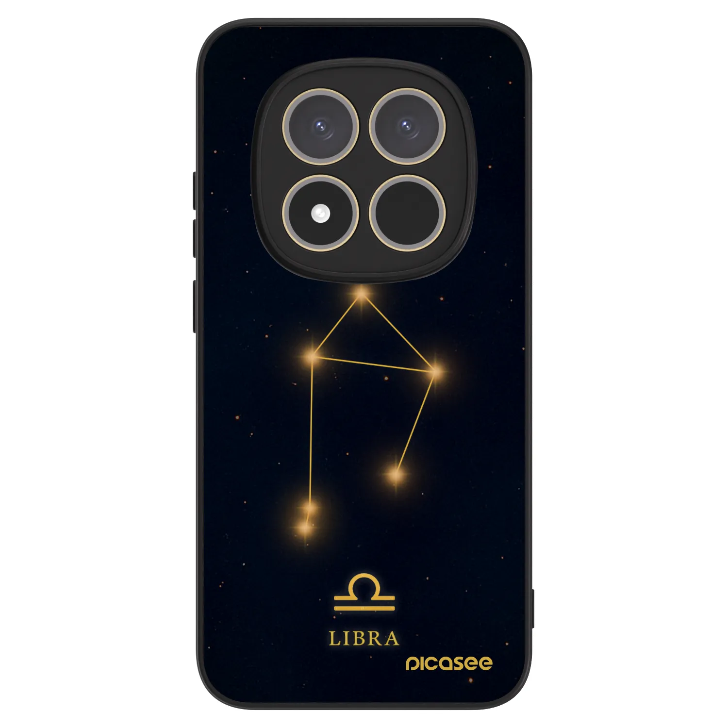 Picasee ULTIMATE CASE für Xiaomi Redmi Note 15 Pro 4G - LIBRA