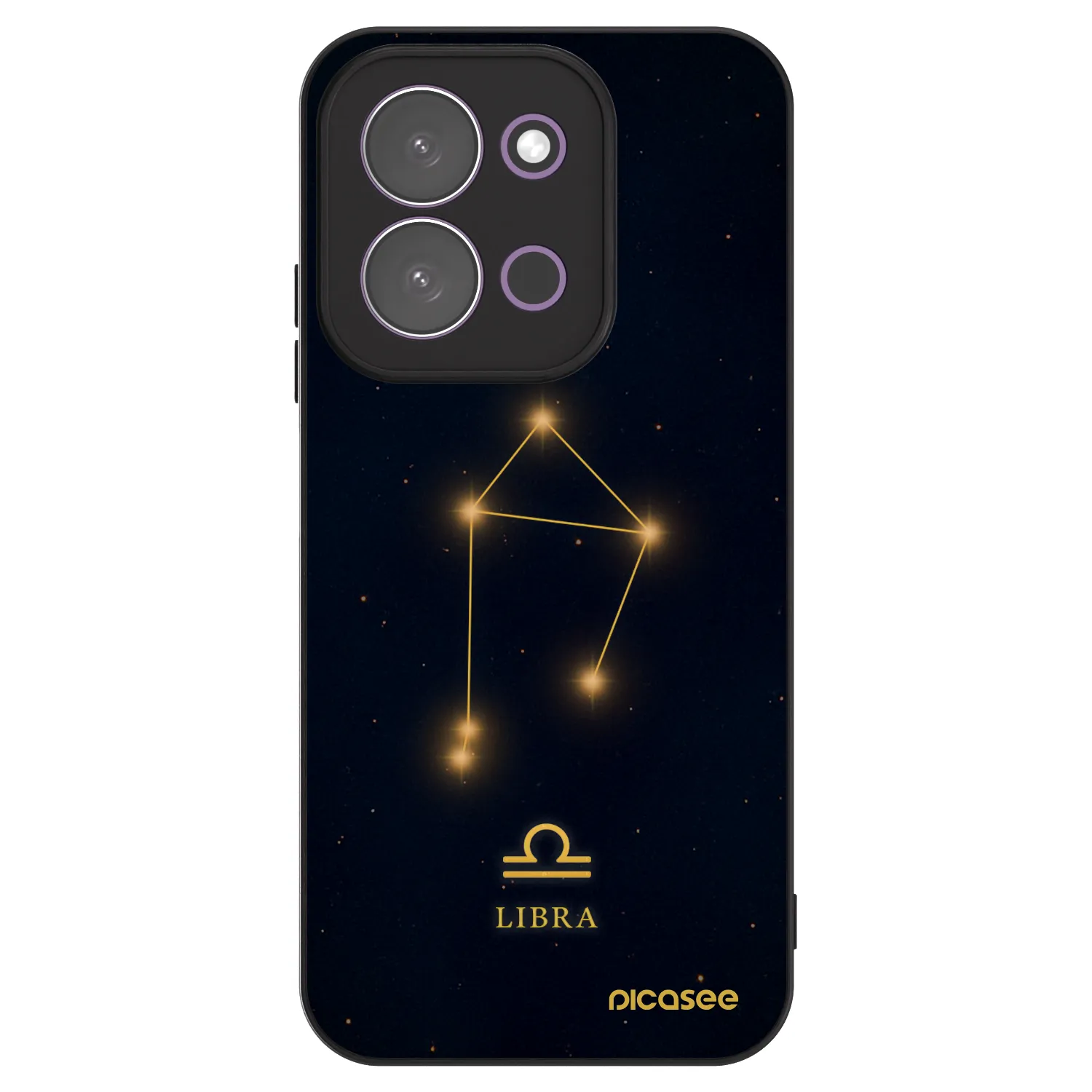 Picasee ULTIMATE CASE für Xiaomi Redmi 15C 5G - LIBRA