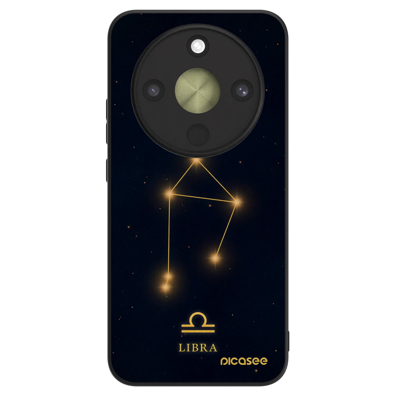 Picasee ULTIMATE CASE für Honor Magic8 Lite 5G - LIBRA