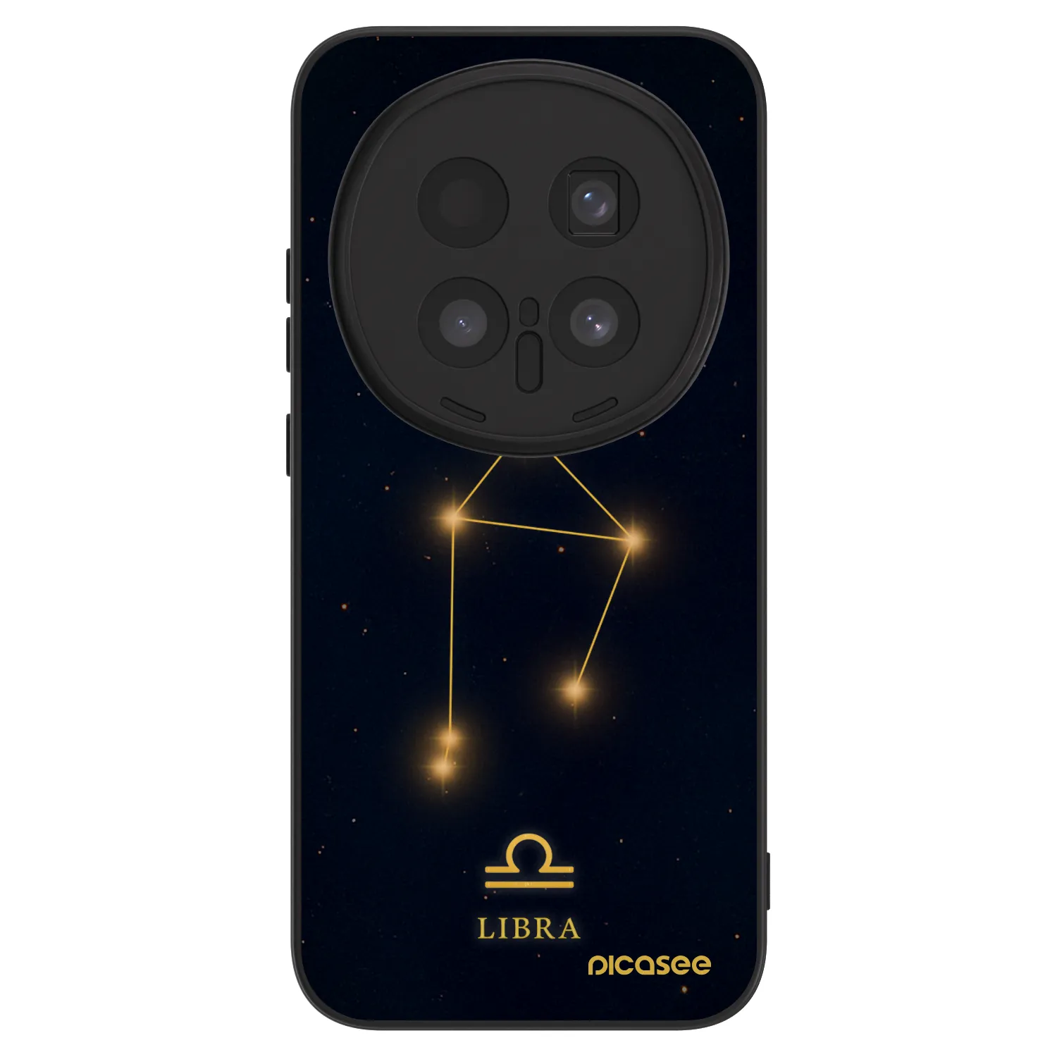 Picasee ULTIMATE CASE für Honor Magic8 Pro 5G - LIBRA