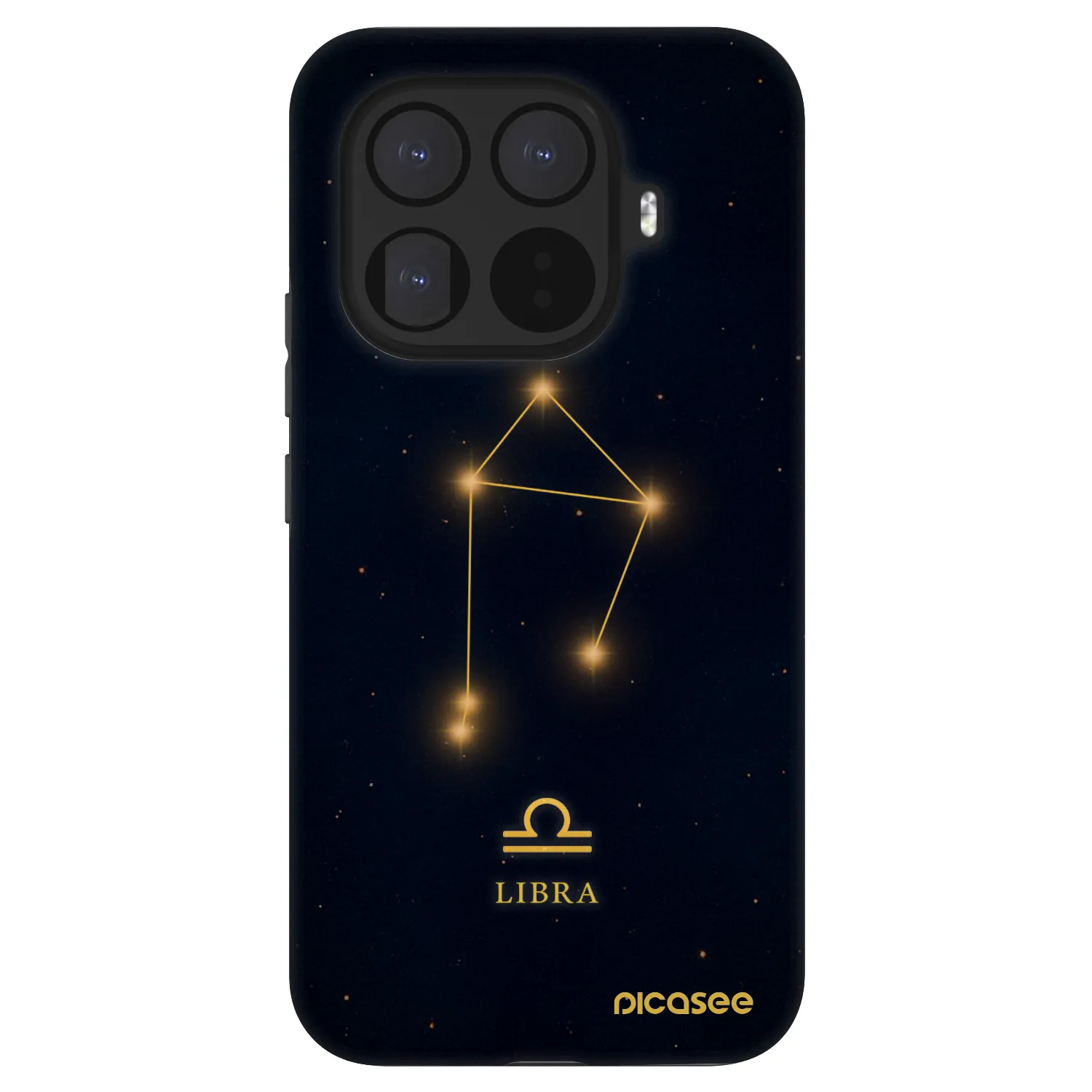 Picasee Fashion Case für Xiaomi 15T Pro - LIBRA