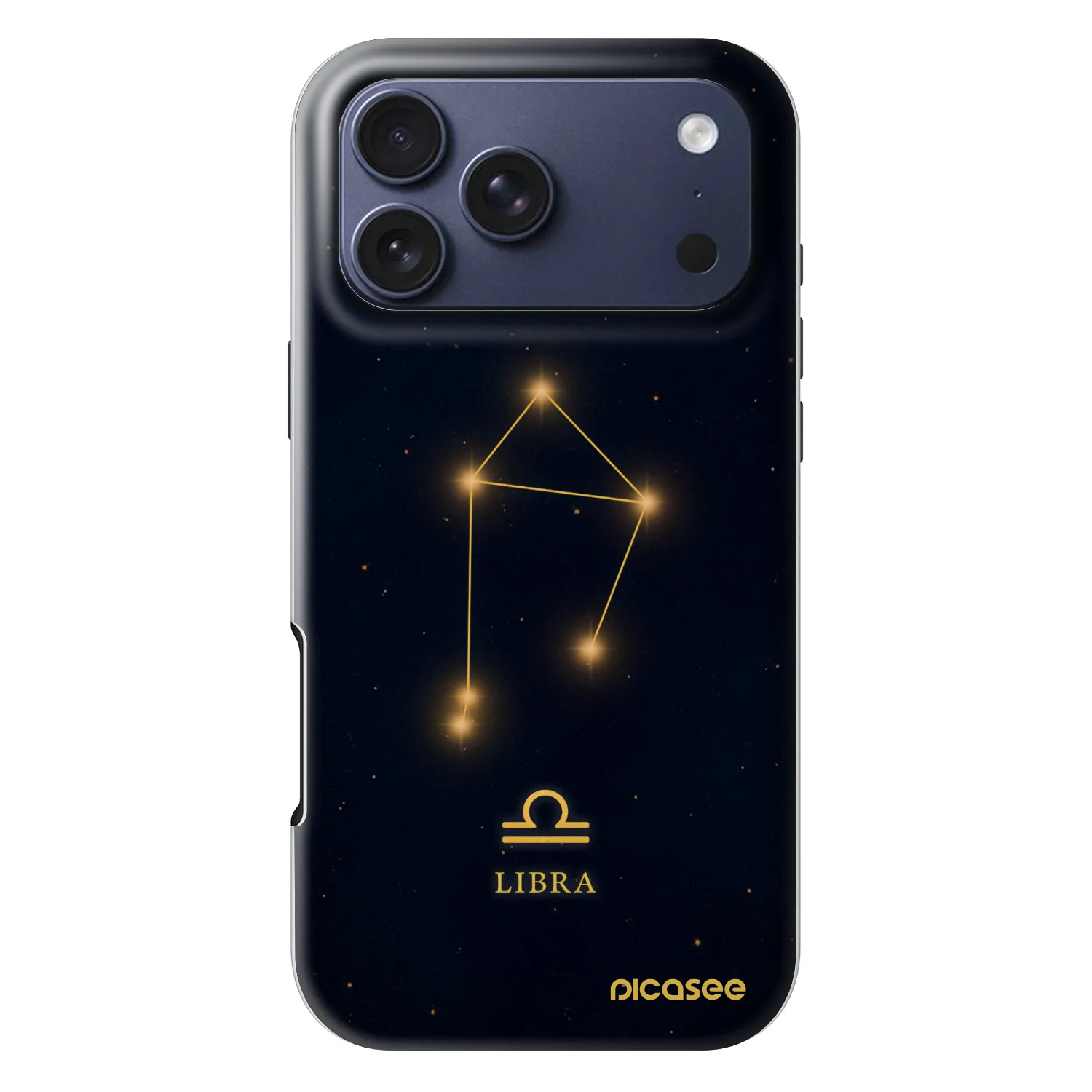 Picasee Fashion Case MagSafe für Apple iPhone 18 Pro Max - LIBRA