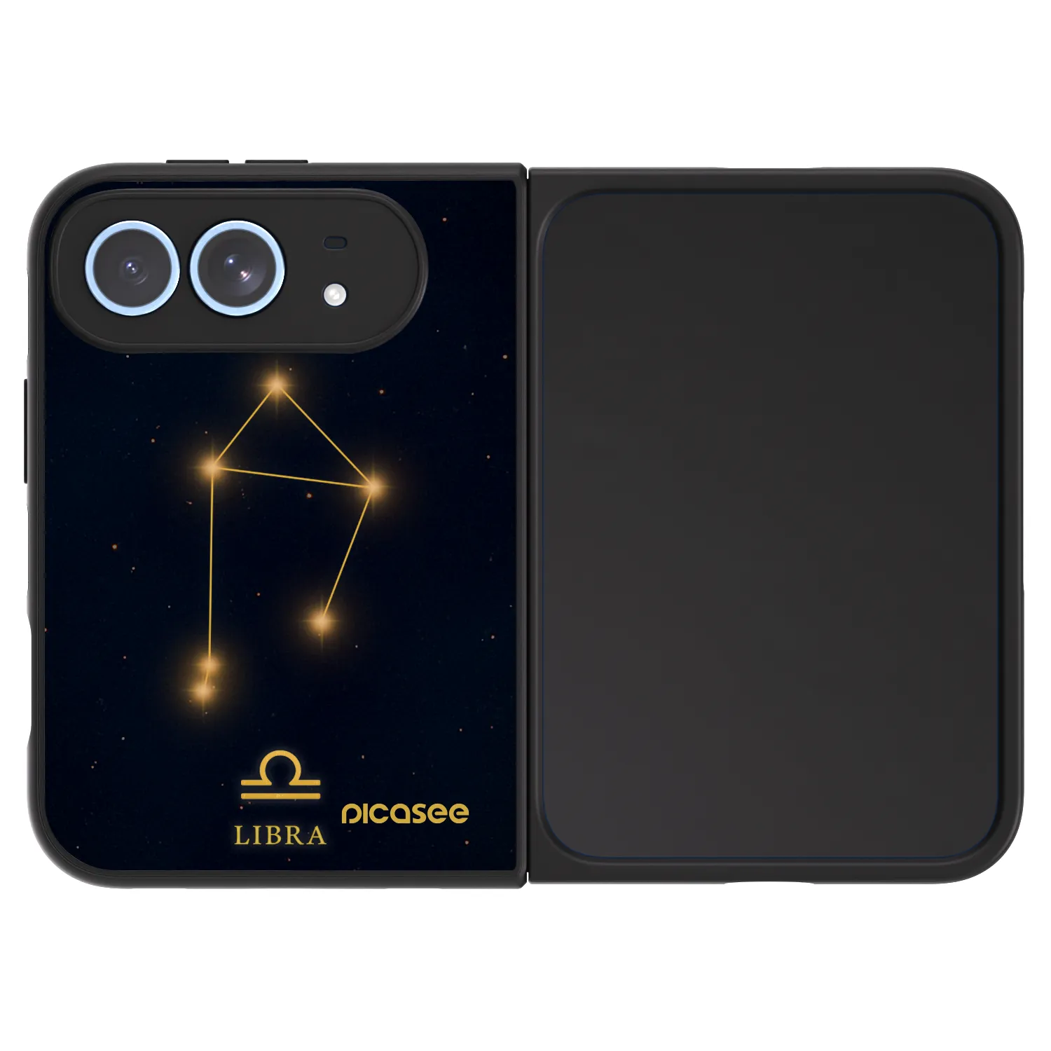 Picasee ULTIMATE CASE für Apple iPhone Duo - LIBRA