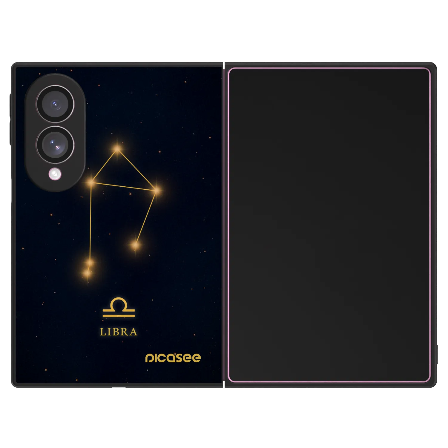 Picasee ULTIMATE CASE für Samsung Galaxy Z Fold8 5G - LIBRA
