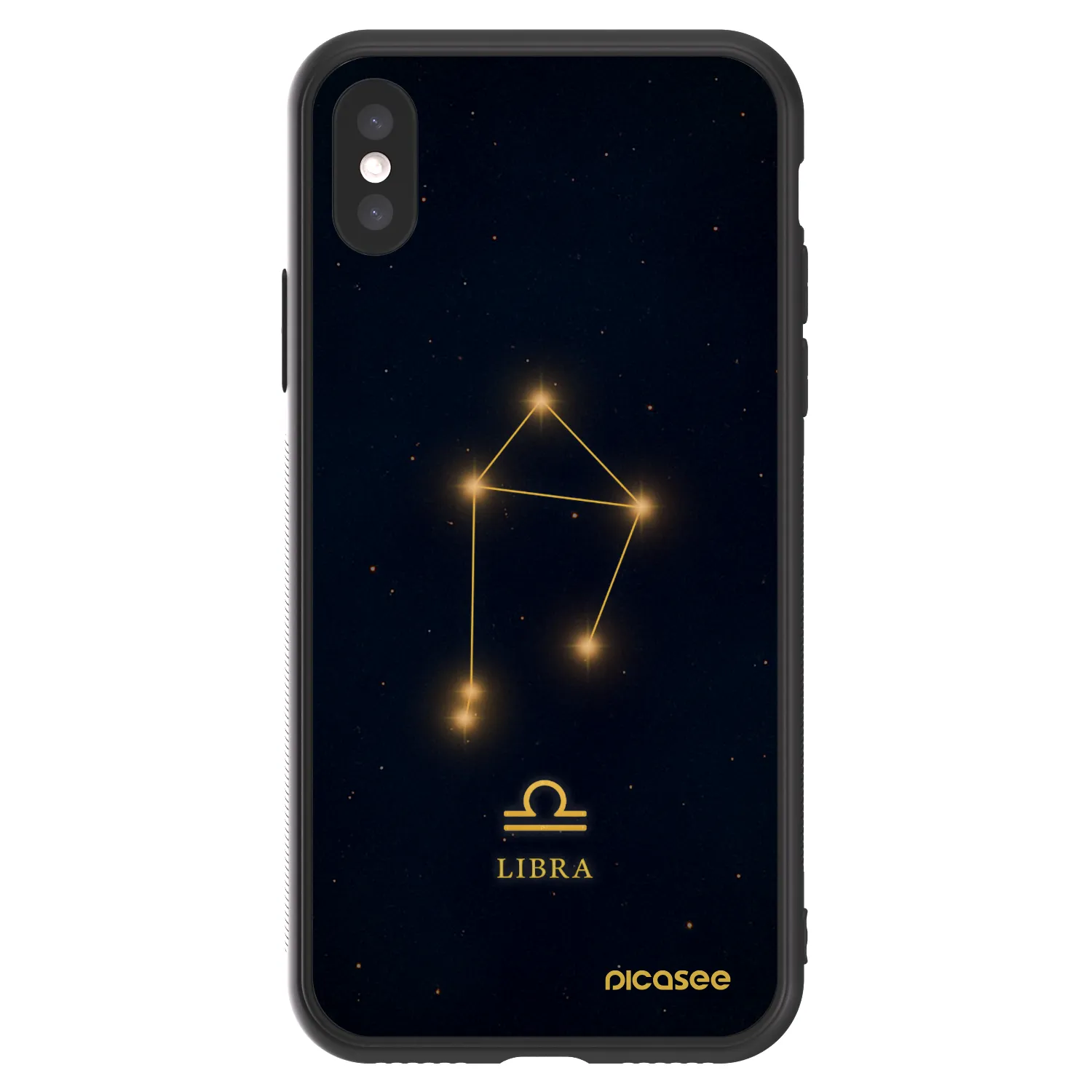 Picasee ULTIMATE CASE für Apple iPhone 6 Plus/6S Plus - LIBRA