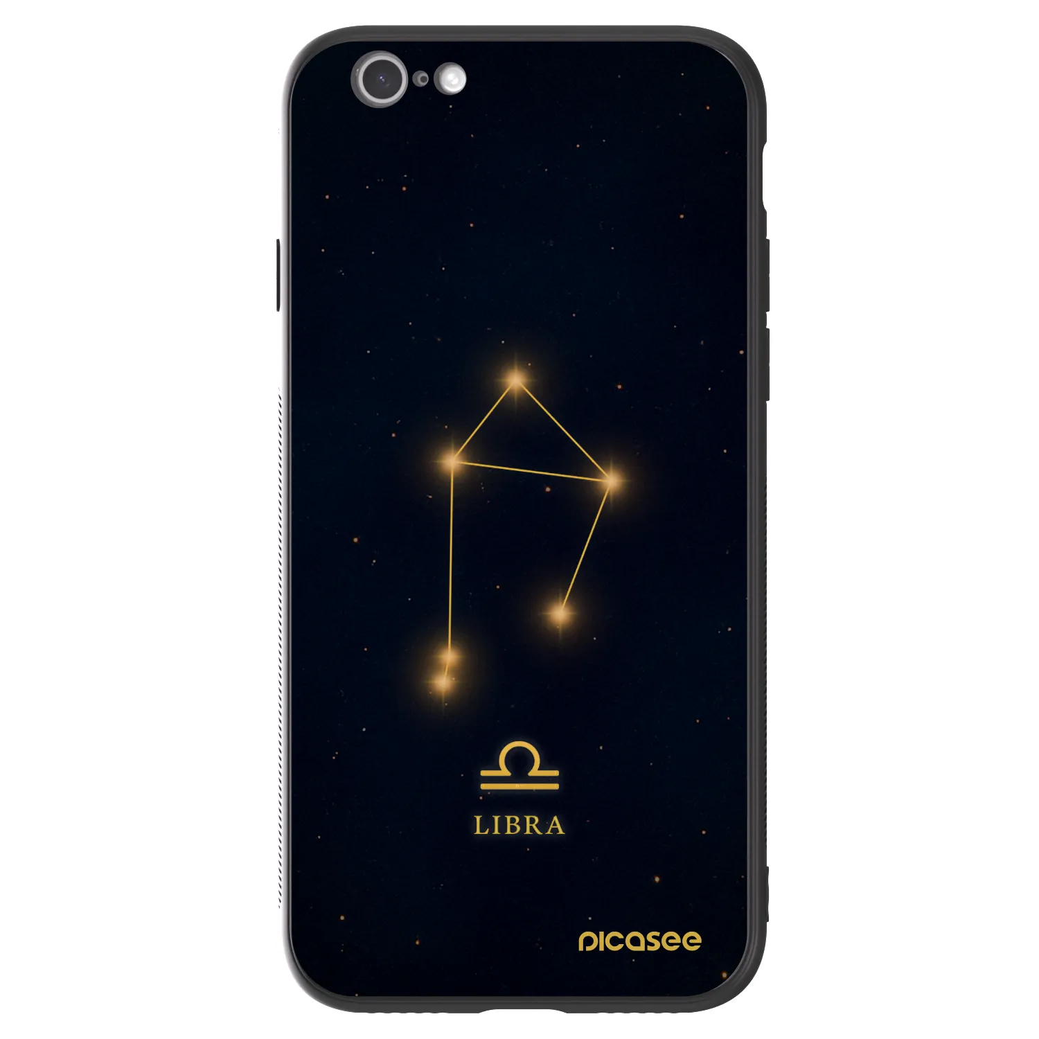 Picasee ULTIMATE CASE für Apple iPhone 6/6S - LIBRA