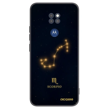 Hülle für Motorola Moto G9 Play - SCORPIO