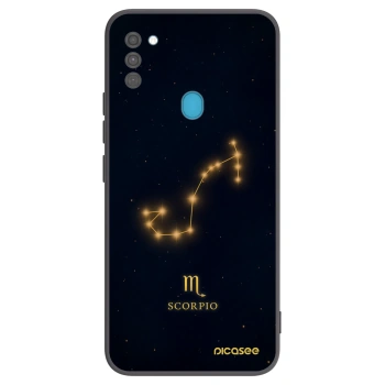 Hülle für Samsung Galaxy M11 - SCORPIO