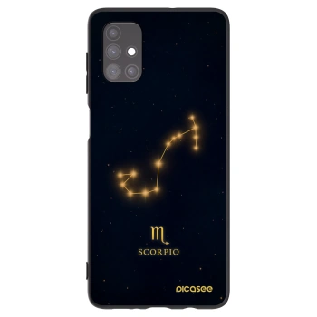 Hülle für Samsung Galaxy M51 M515F - SCORPIO